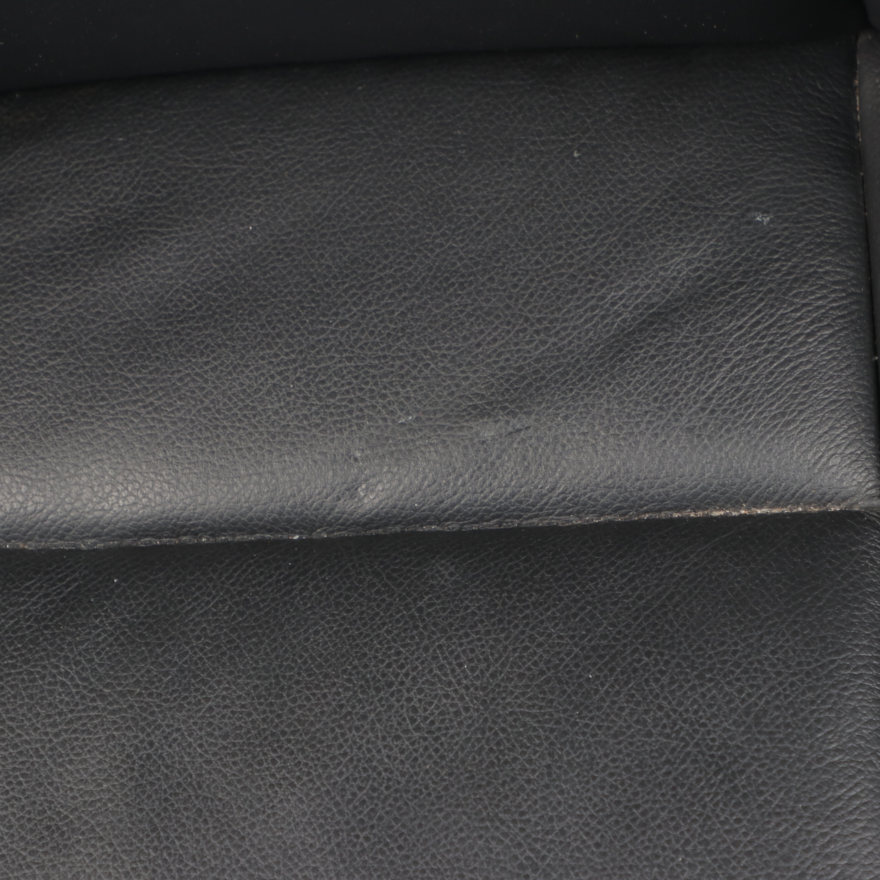 Front Seat BMW X1 E84 Left N/S Leather Nevada Black