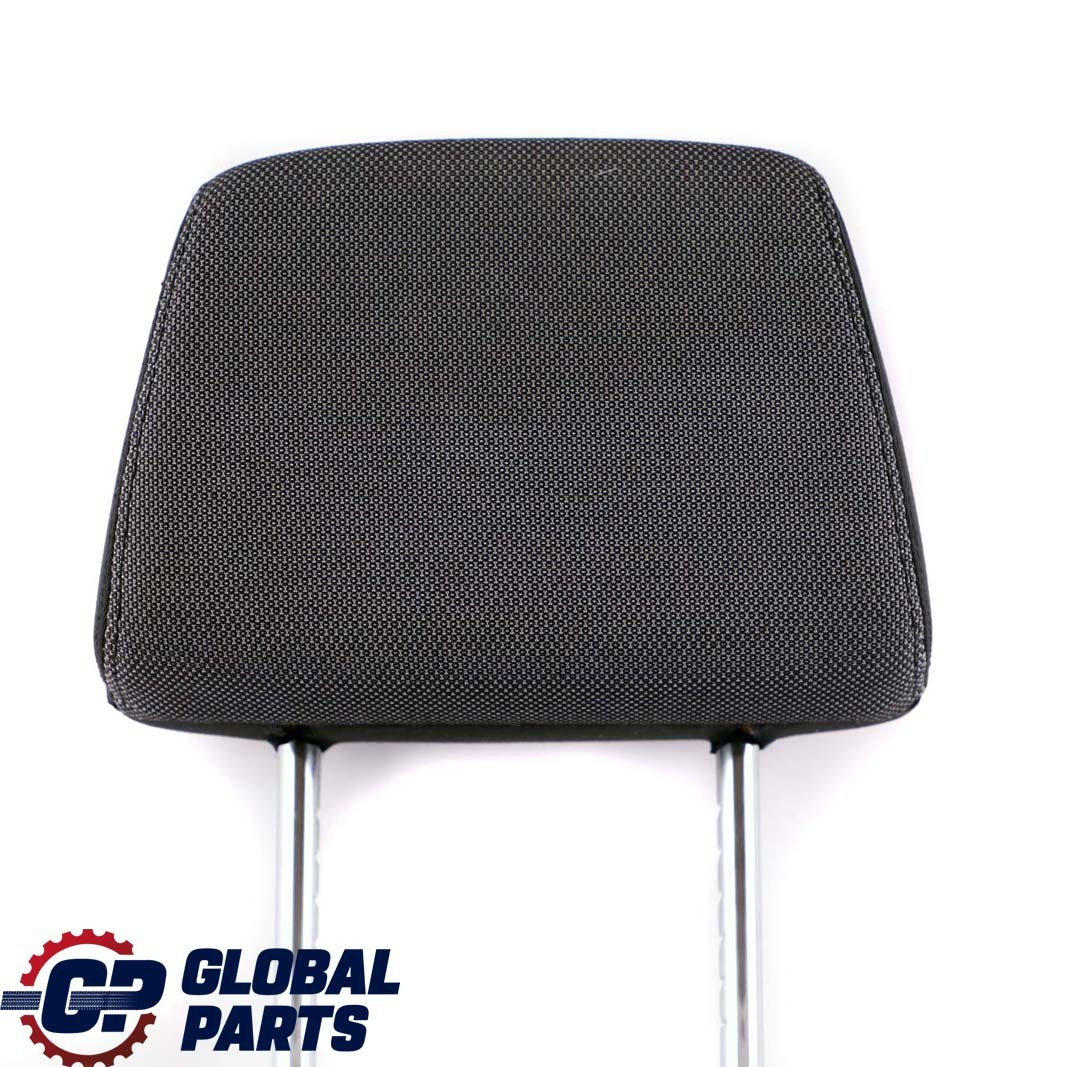 BMW X1 Series E84 Front Seat Left Right N/O/S Headrest Cloth Anthracite