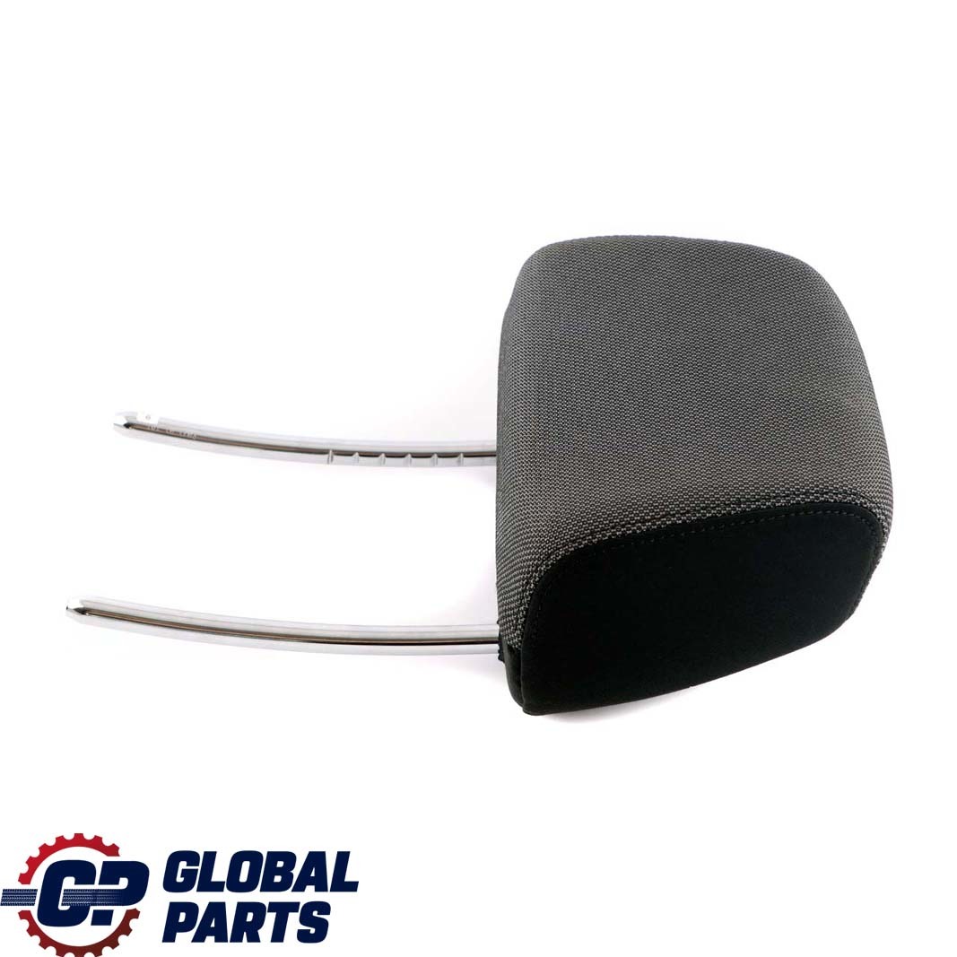 BMW X1 Series E84 Front Seat Left Right N/O/S Headrest Cloth Anthracite