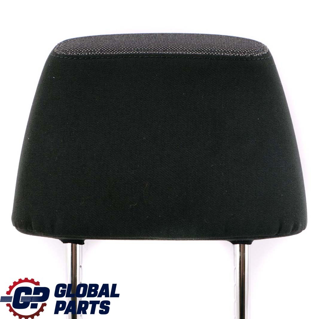 BMW X1 Series E84 Front Seat Left Right N/O/S Headrest Cloth Anthracite