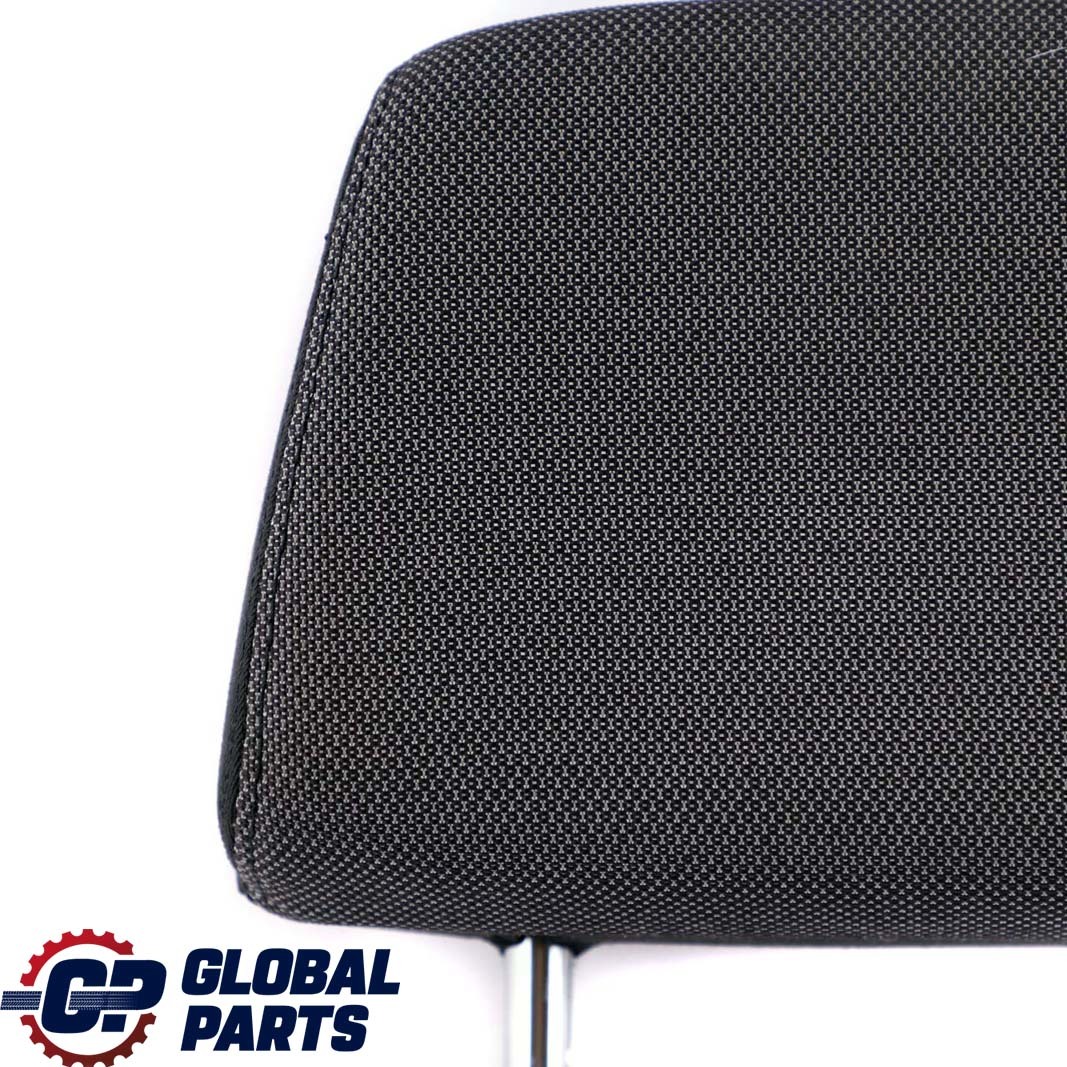 BMW X1 Series E84 Front Seat Left Right N/O/S Headrest Cloth Anthracite