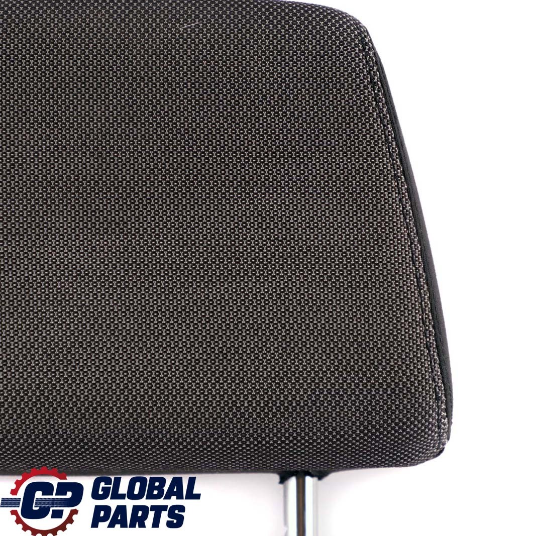 BMW X1 Series E84 Front Seat Left Right N/O/S Headrest Cloth Anthracite