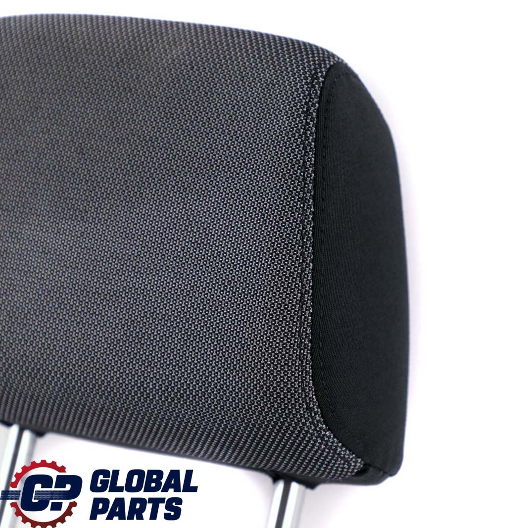 BMW X1 Series E84 Front Seat Left Right N/O/S Headrest Cloth Anthracite