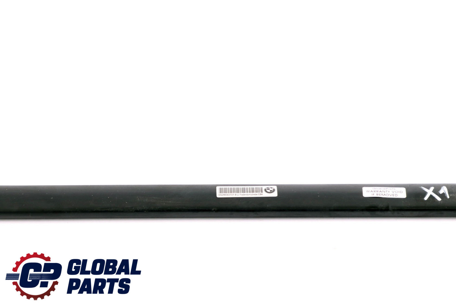 BMW X1 Series E84 Strut Bar Cross Brace Left N/S 2993031