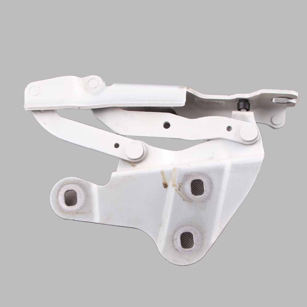 BMW X1 E84 Bonnet Hood Hinge Right O/S Alpinweiss Alpine White - 300 2990360