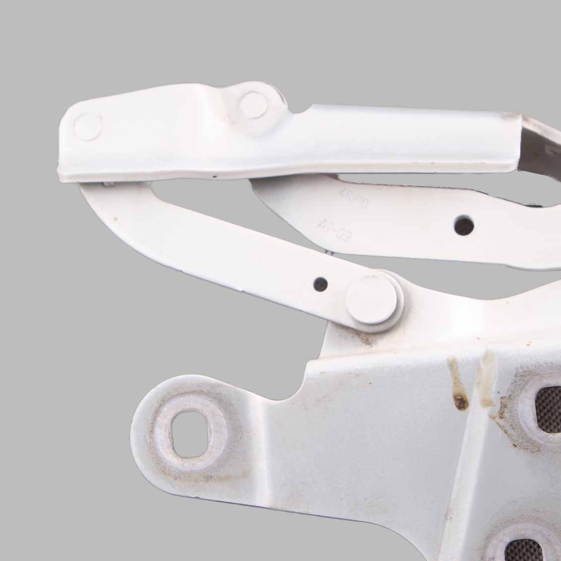 BMW X1 E84 Bonnet Hood Hinge Right O/S Alpinweiss Alpine White - 300 2990360