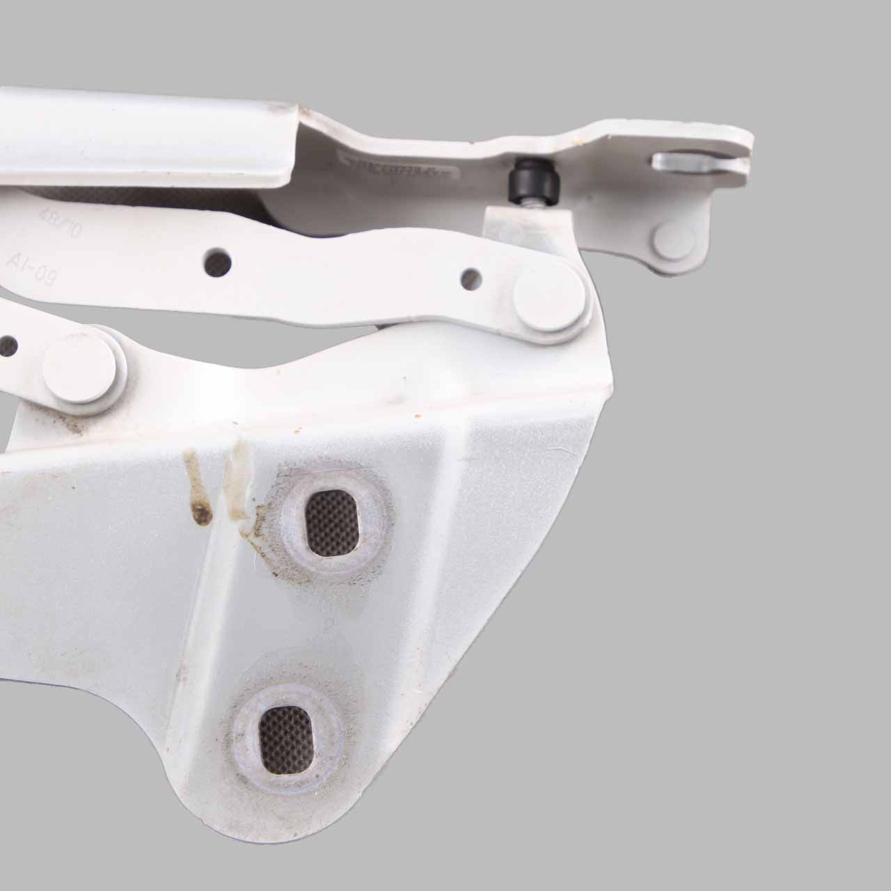 BMW X1 E84 Bonnet Hood Hinge Right O/S Alpinweiss Alpine White - 300 2990360