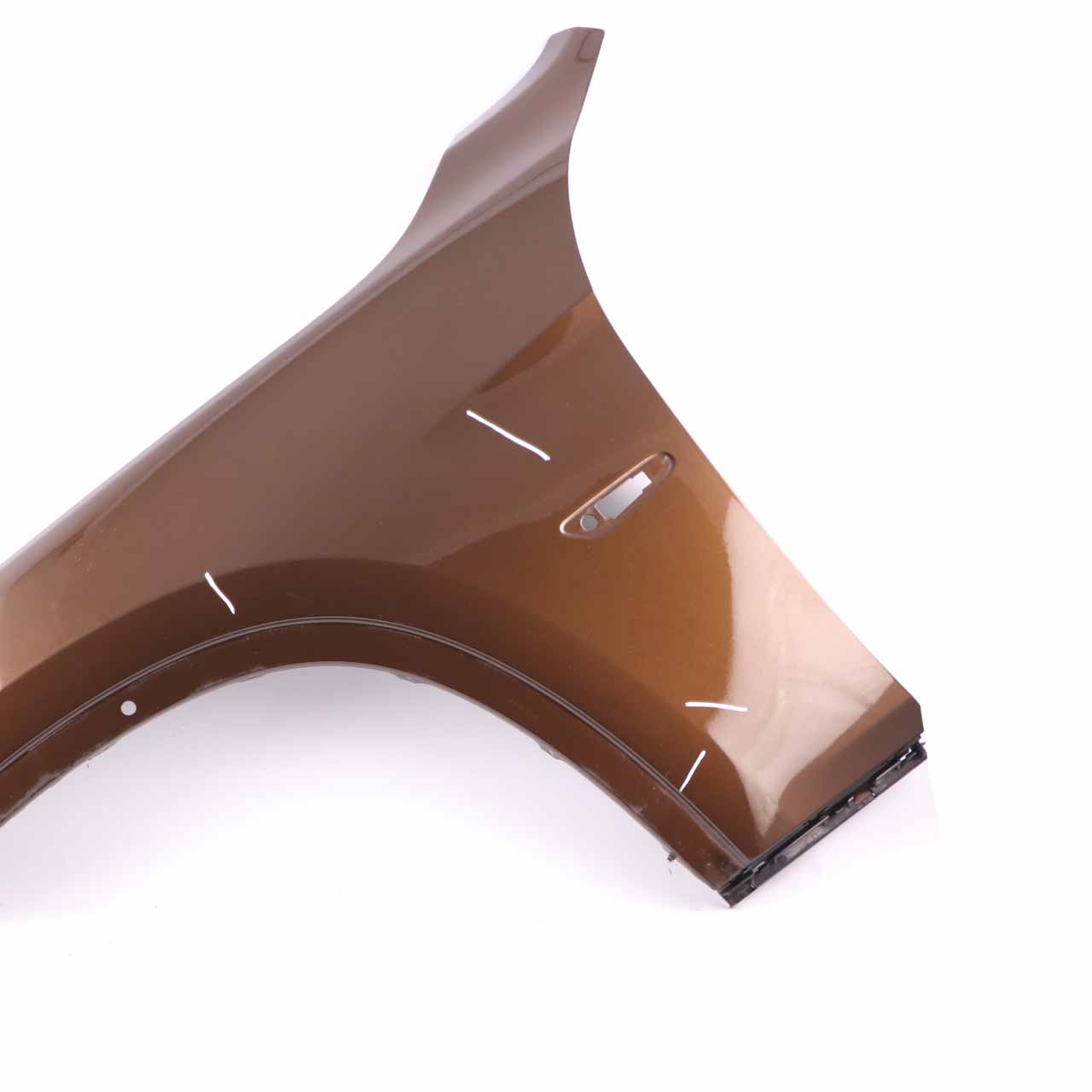 BMW X1 E84 Side Wing Panel Front Left N/S Fender Cover Marrakesch Brown - B09