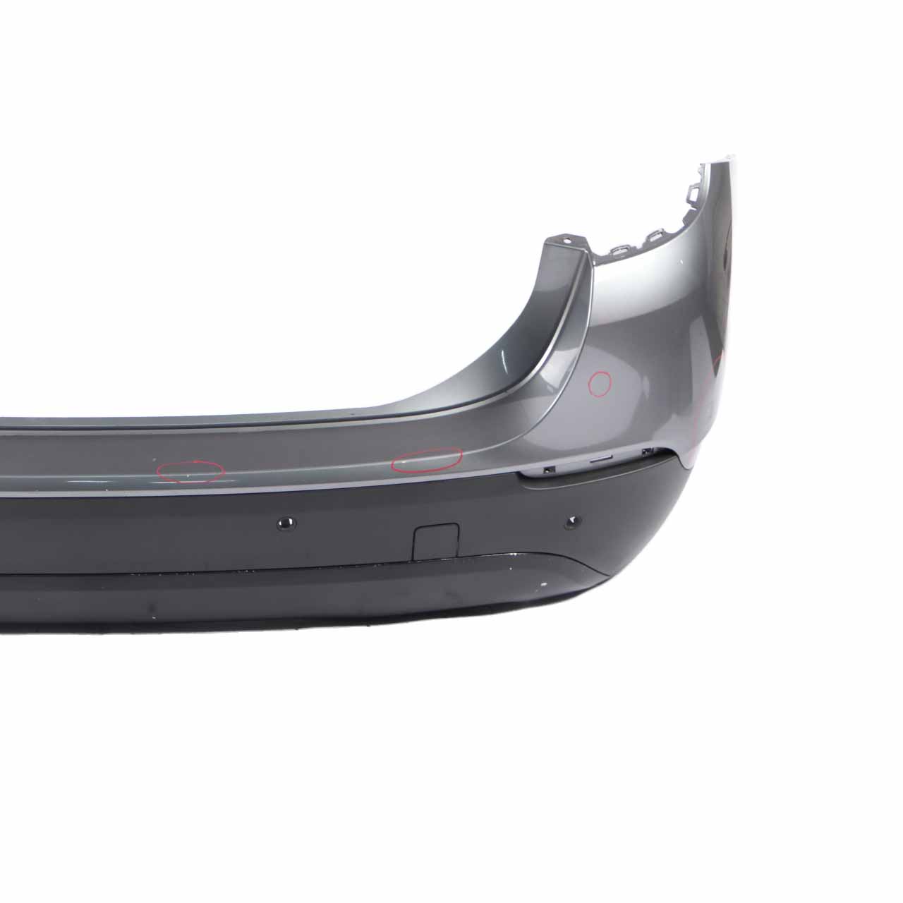 BMW X1 E84 Bumper Rear Complete Trim Panel PDC Spacegrau Space Grey - A52