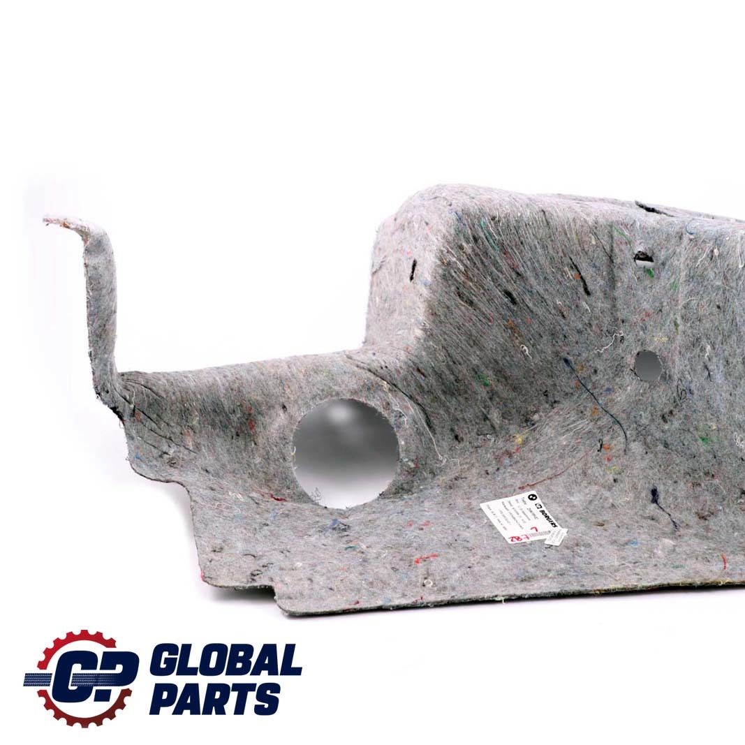 BMW 1 Series E82 Sound Insulation Trunk Left N/S 2996199