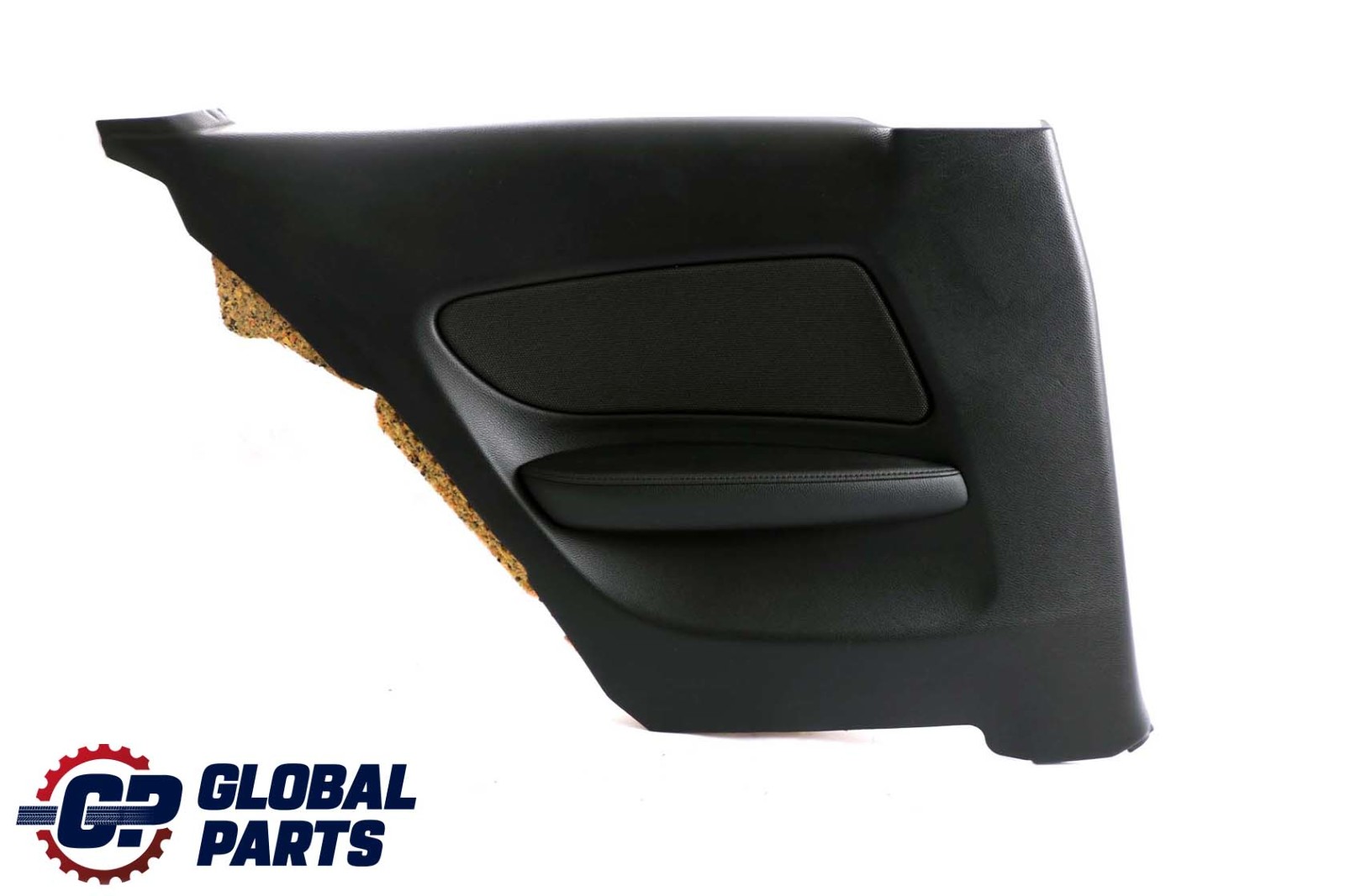 BMW 1 Series E82 Rear Left N/S Lateral Trim Panel Lining Network Anthracite