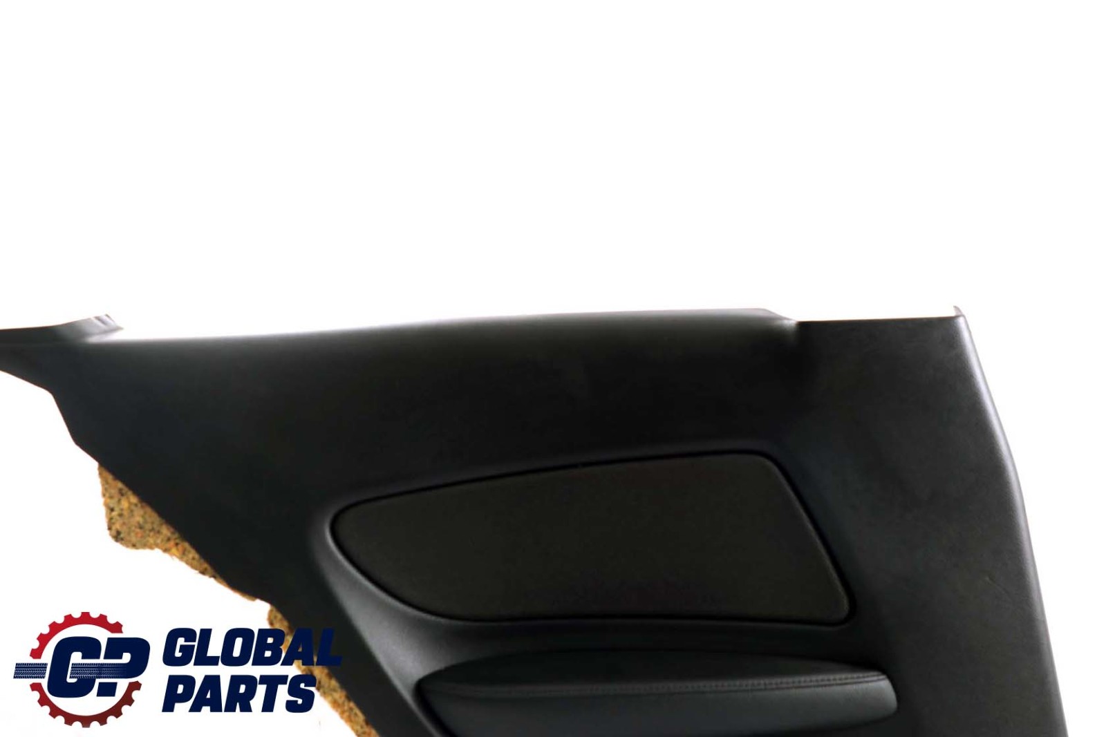 BMW 1 Series E82 Rear Left N/S Lateral Trim Panel Lining Network Anthracite