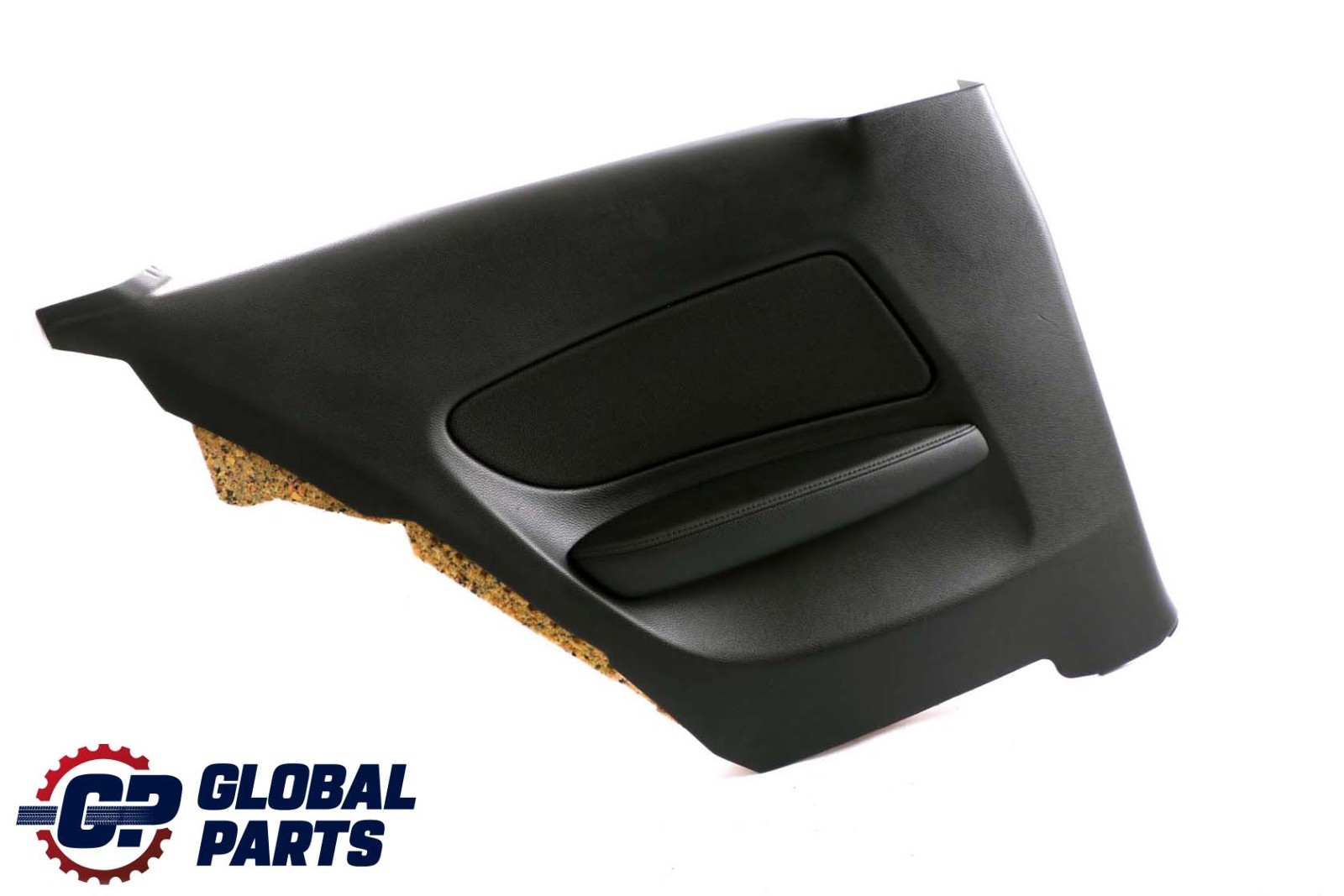 BMW 1 Series E82 Rear Left N/S Lateral Trim Panel Lining Network Anthracite