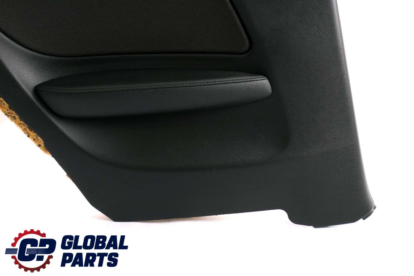 BMW 1 Series E82 Rear Left N/S Lateral Trim Panel Lining Network Anthracite