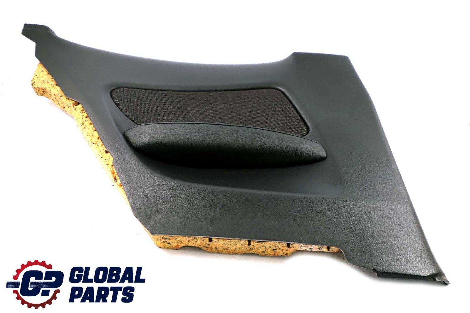 BMW 1 Series E82 Rear Left N/S Lateral Trim Panel Lining Network Anthracite