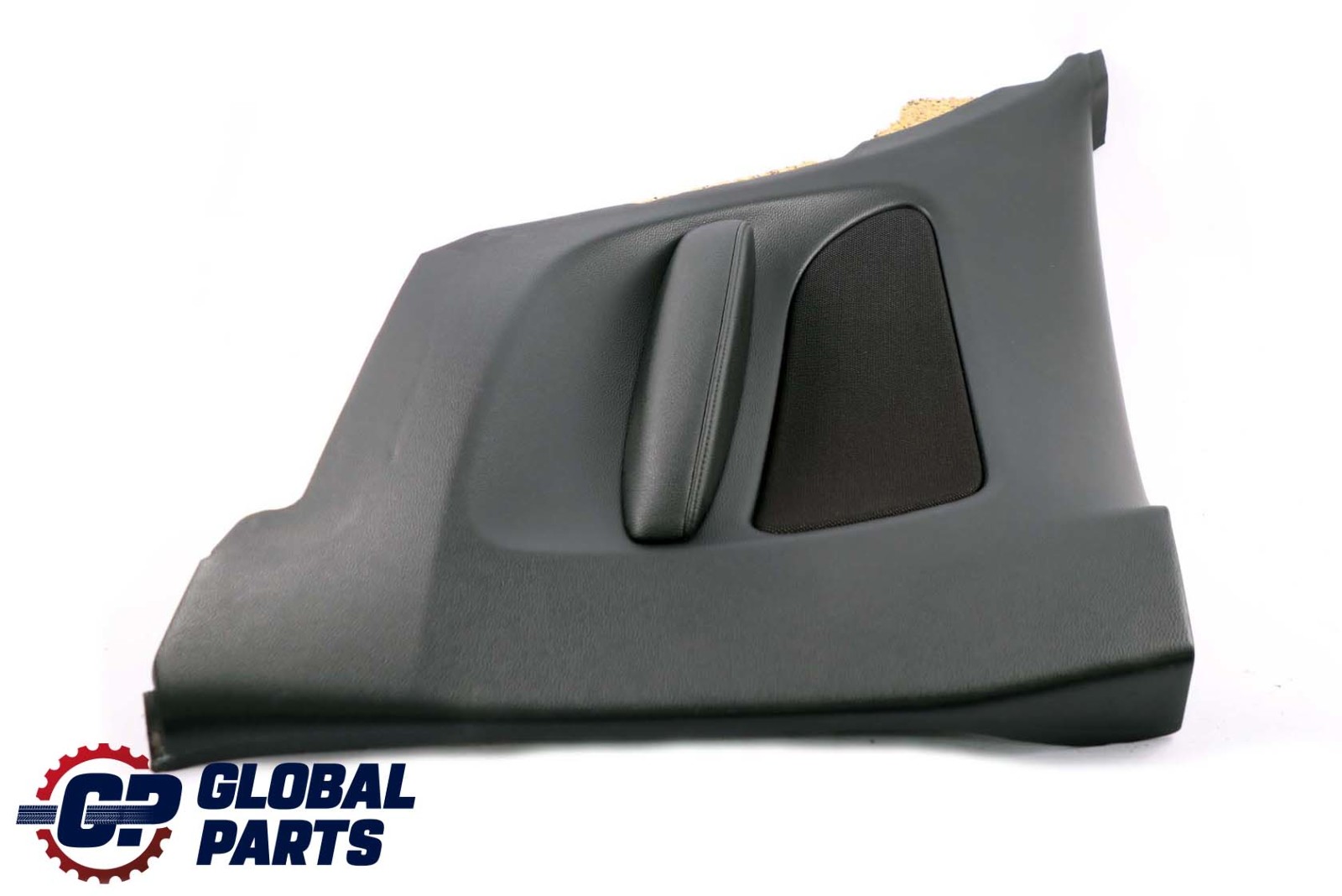 BMW 1 Series E82 Rear Left N/S Lateral Trim Panel Lining Network Anthracite