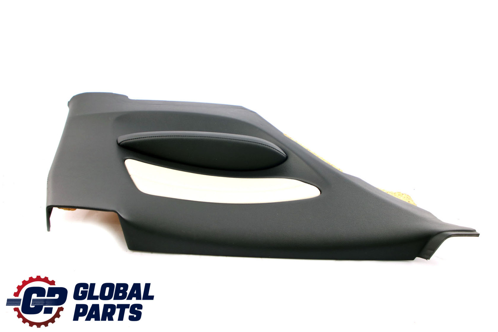 BMW 1 Series E82 Rear Left N/S Lateral Trim Panel Leather Boston Lemon