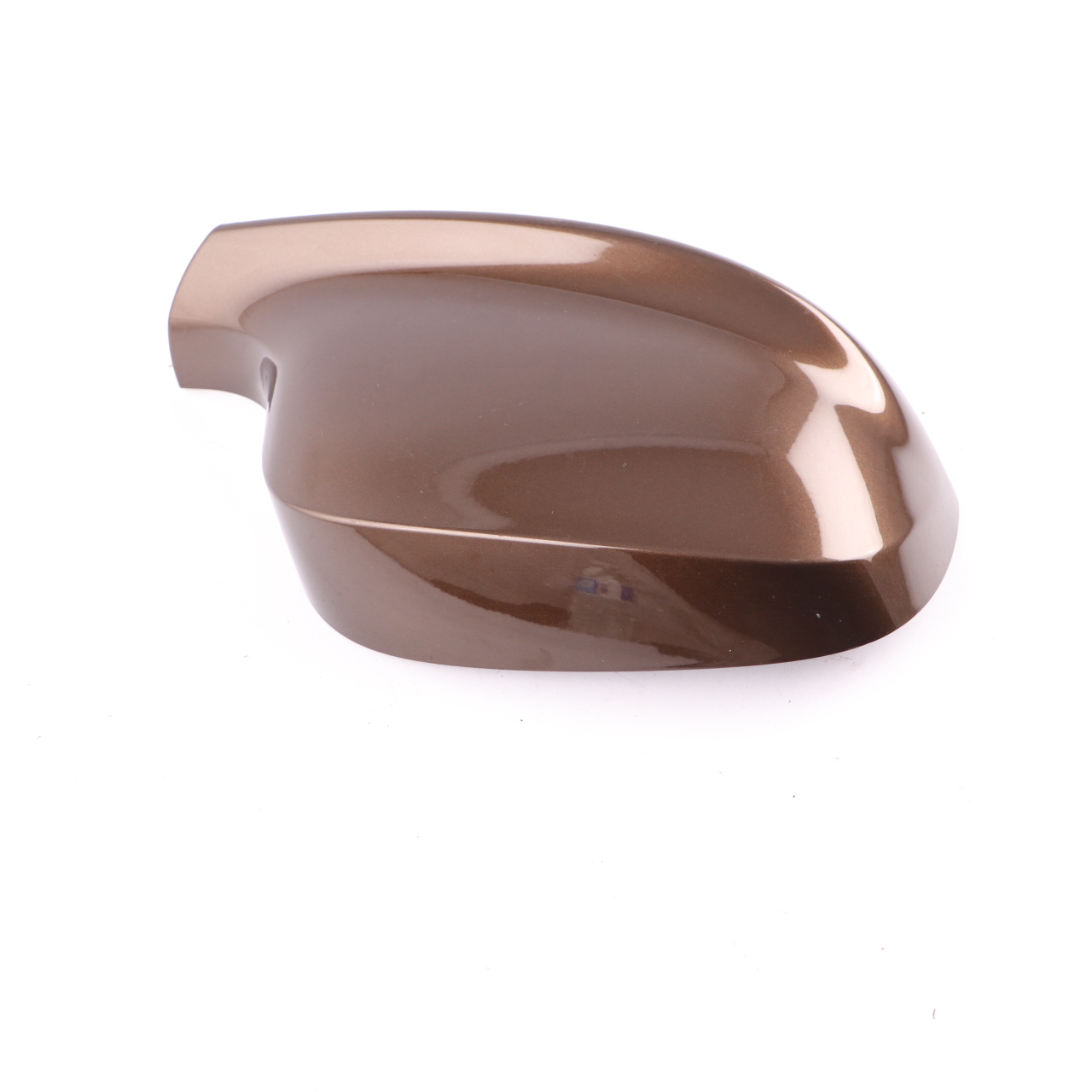 Wing Mirror Cover BMW X3 E83 LCI X1 E84 Right O/S Cap Marrakesch Brown - B09