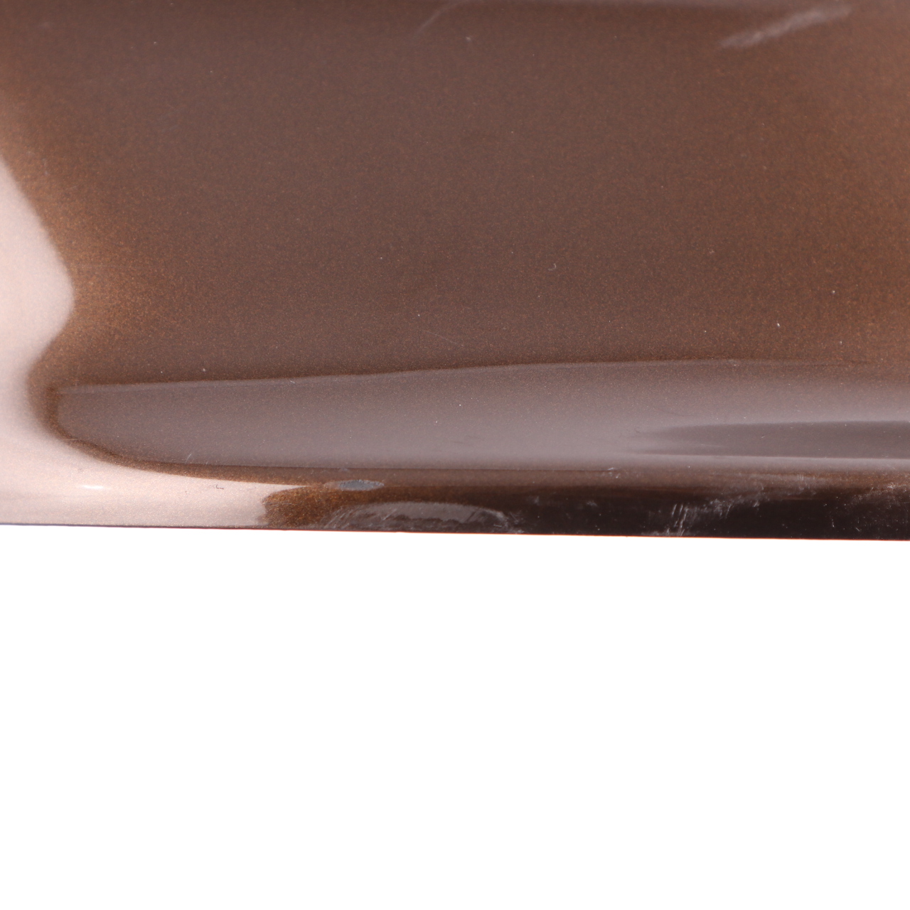 Wing Mirror Cover BMW X3 E83 LCI X1 E84 Right O/S Cap Marrakesch Brown - B09