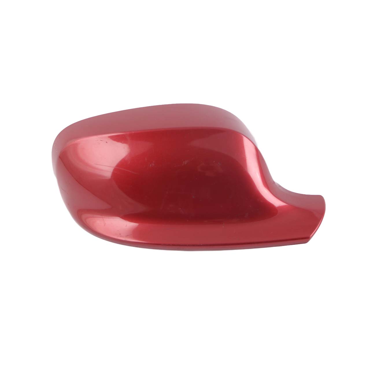 BMW X1 X3 Series E83 LCI E84 Wing Mirror Right O/S Cover Cap Vermillion Red A82