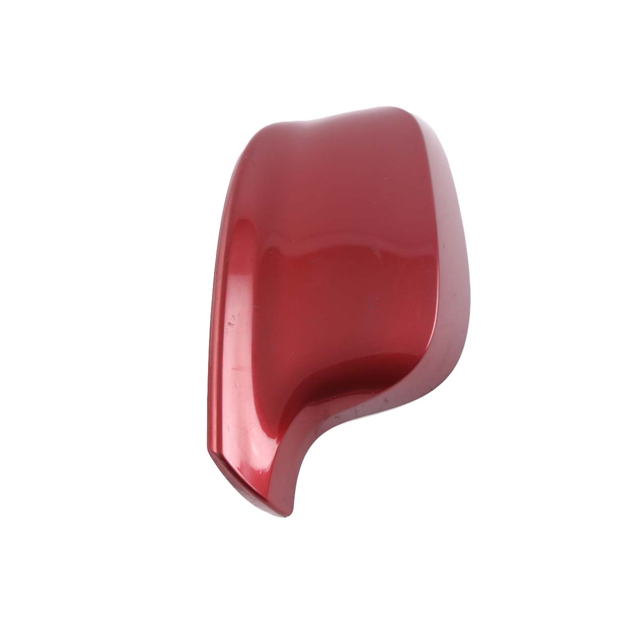 BMW X1 X3 Series E83 LCI E84 Wing Mirror Right O/S Cover Cap Vermillion Red A82