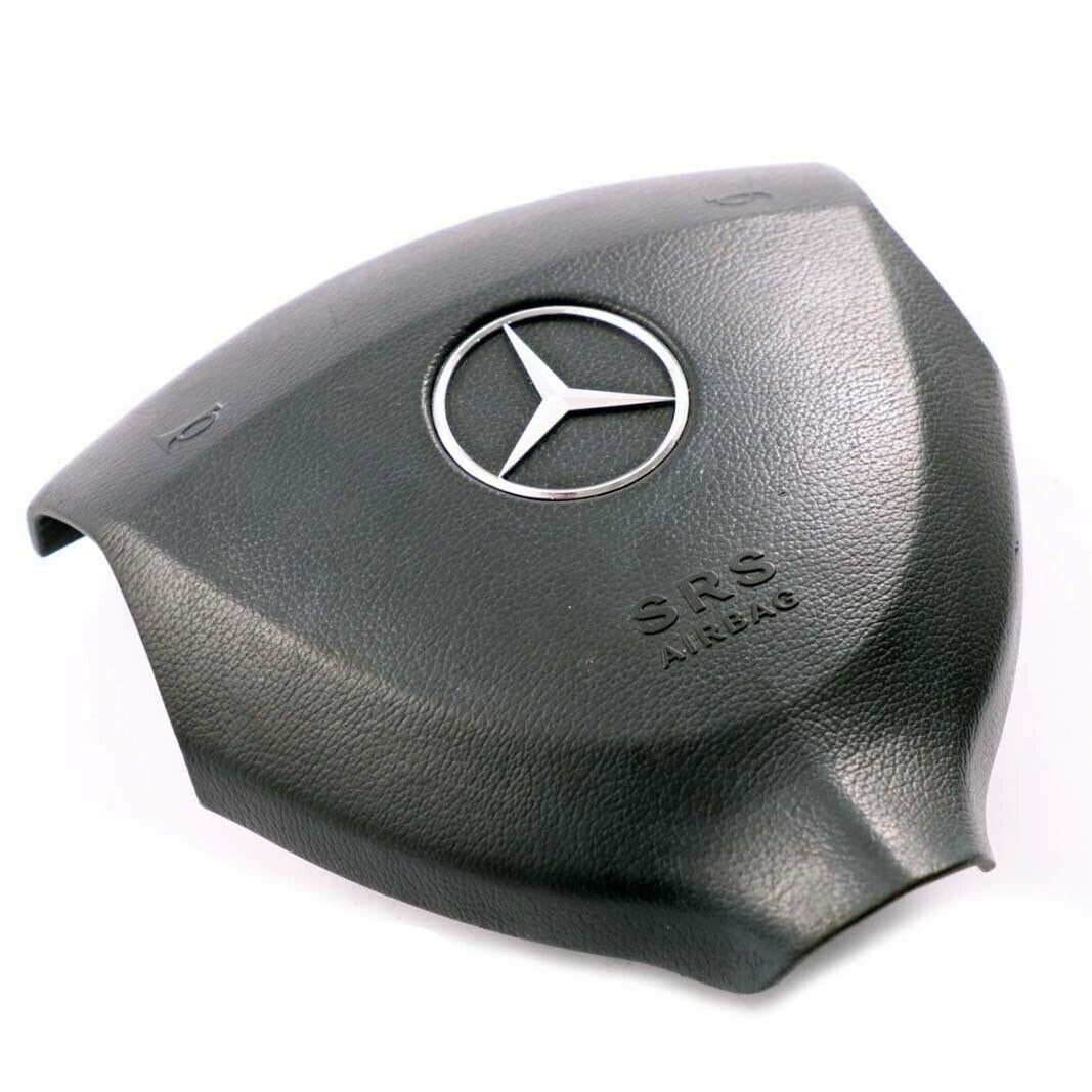 Mercedes-Benz A-Class W169 Steering Wheel Airbag Air Bag Black A1698600102