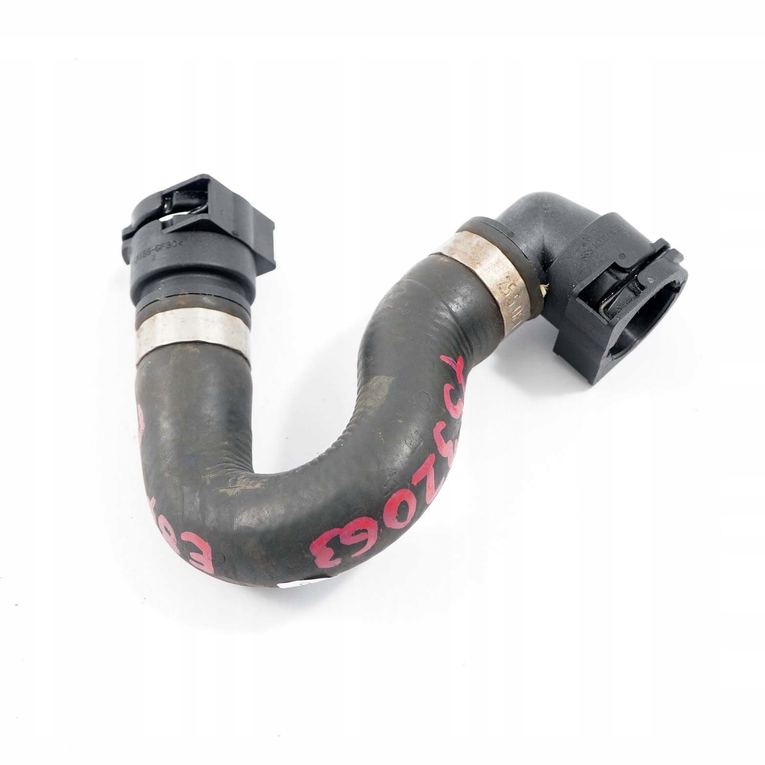 BMW 1 SERIES E81 E87 Petrol Heater return engine cooling water hose pipe 7532063