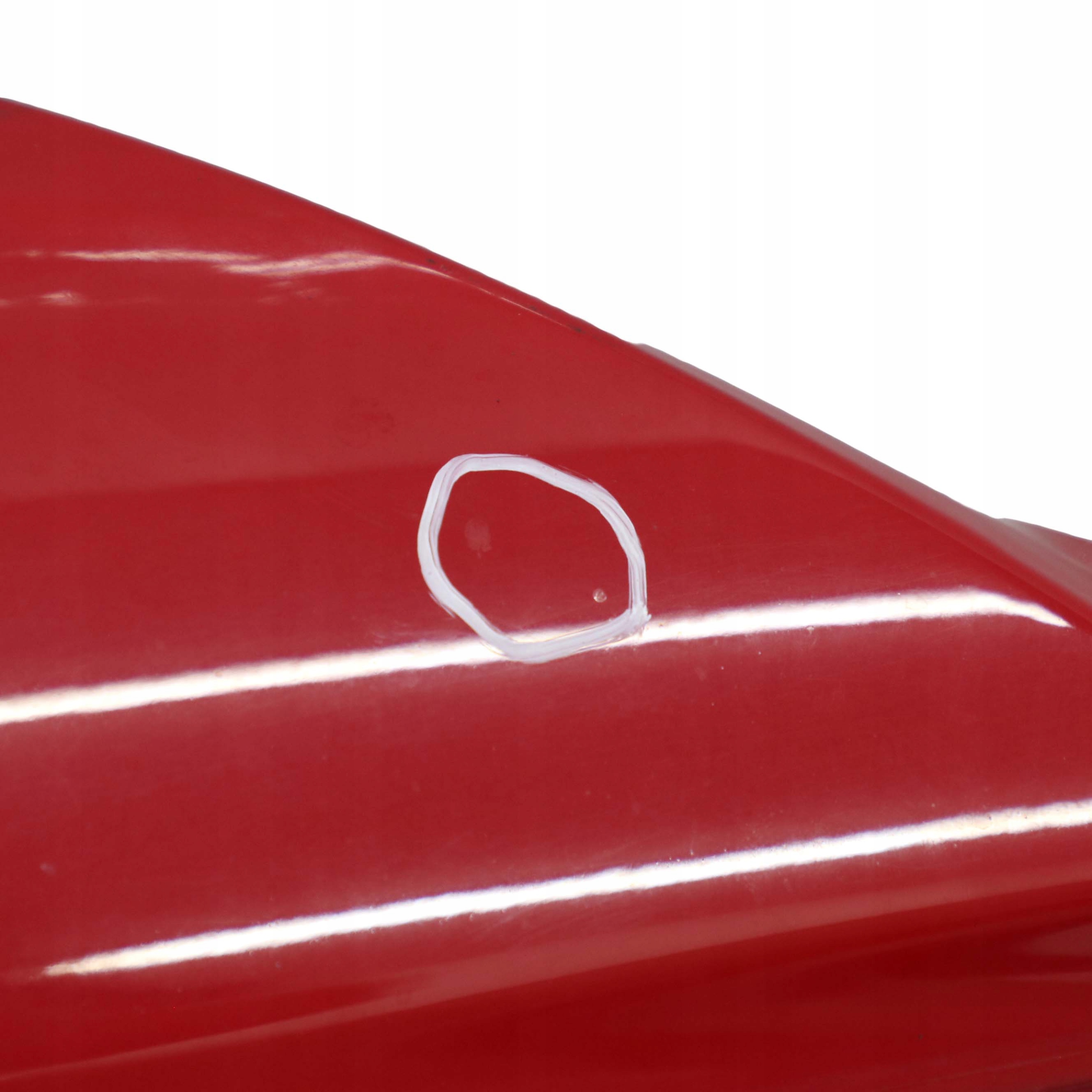 BMW Mini Cooper 13 R55 R56 R57 R58 Side Panel Front Right Wing O/S Chili Red