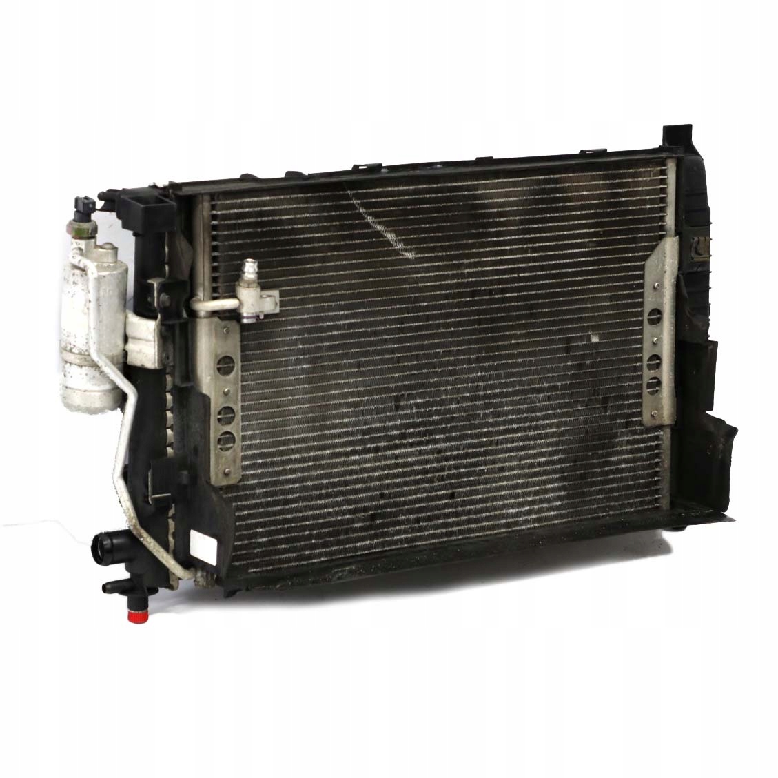 Mercedes-Benz A-Class W168 Engine Cooling Radiator Pack Fan 300W A1685000193