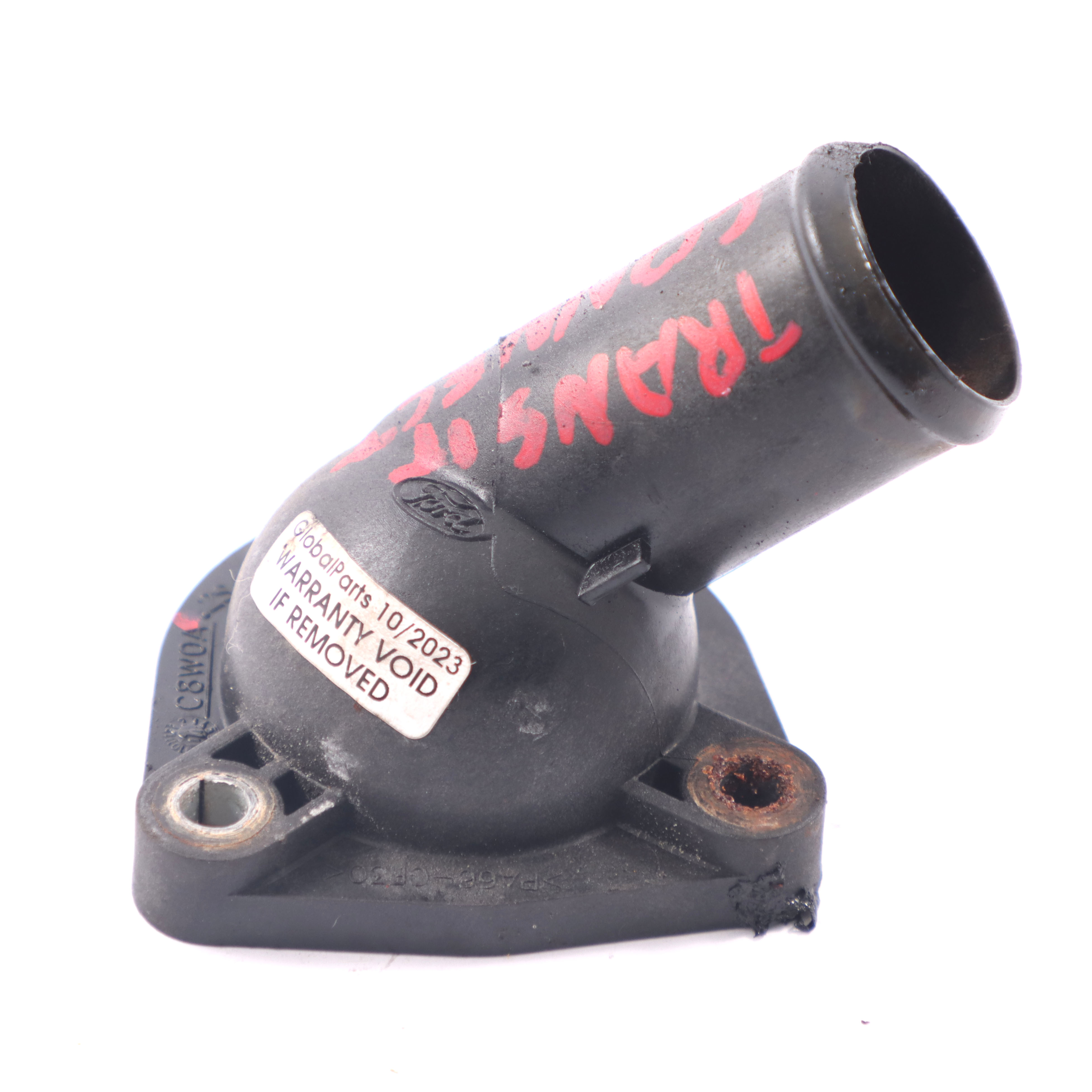 Ford Transit Connect 1.8 TDCi Thermostat Coolant Housing Diesel 2S4Q-8594-AB