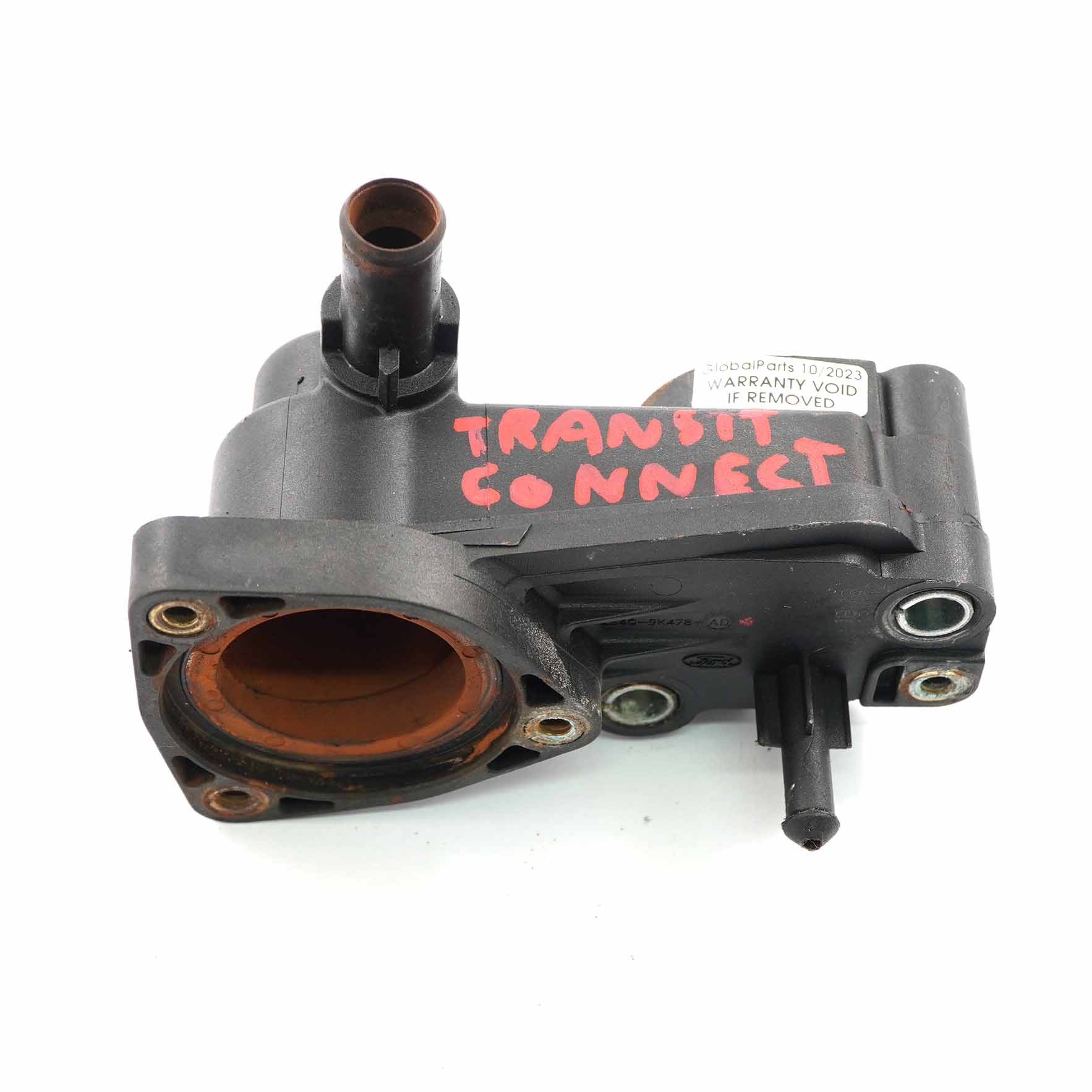 Ford Transit Connect 1.8 TDCi Thermostat Coolant Housing Diesel 2S4Q-9K478-AD