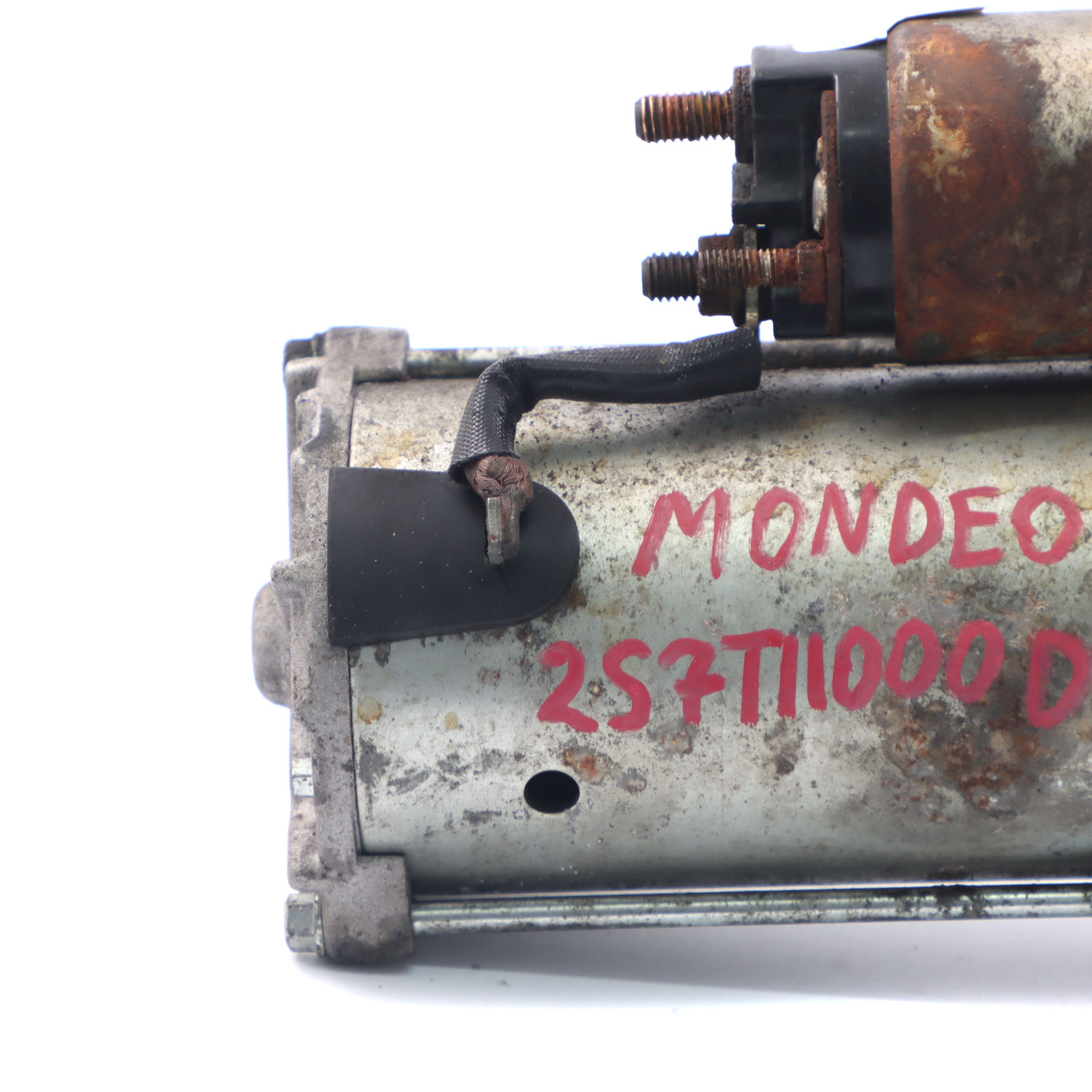 Ford Mondeo MK3 2.0 TDDi Diesel Engine Starter Motor 2S7T-11000-DC