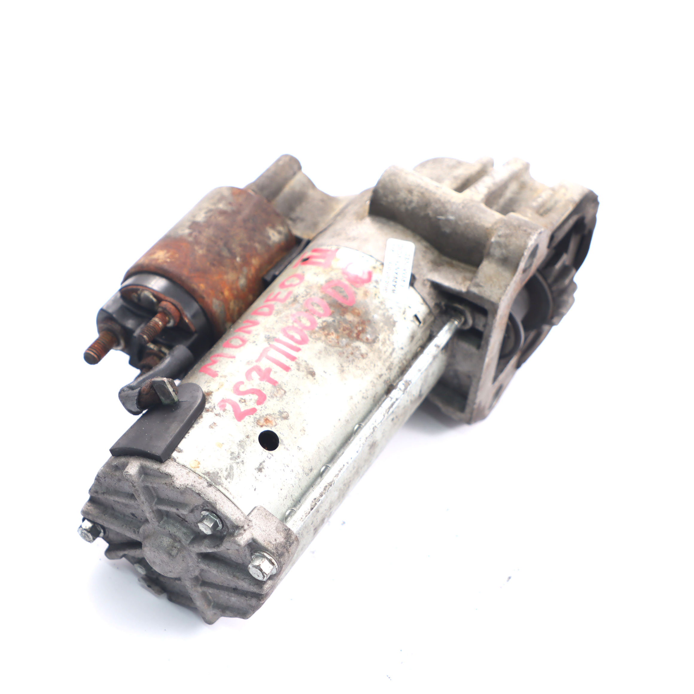 Ford Mondeo MK3 2.0 TDDi Diesel Engine Starter Motor 2S7T-11000-DC