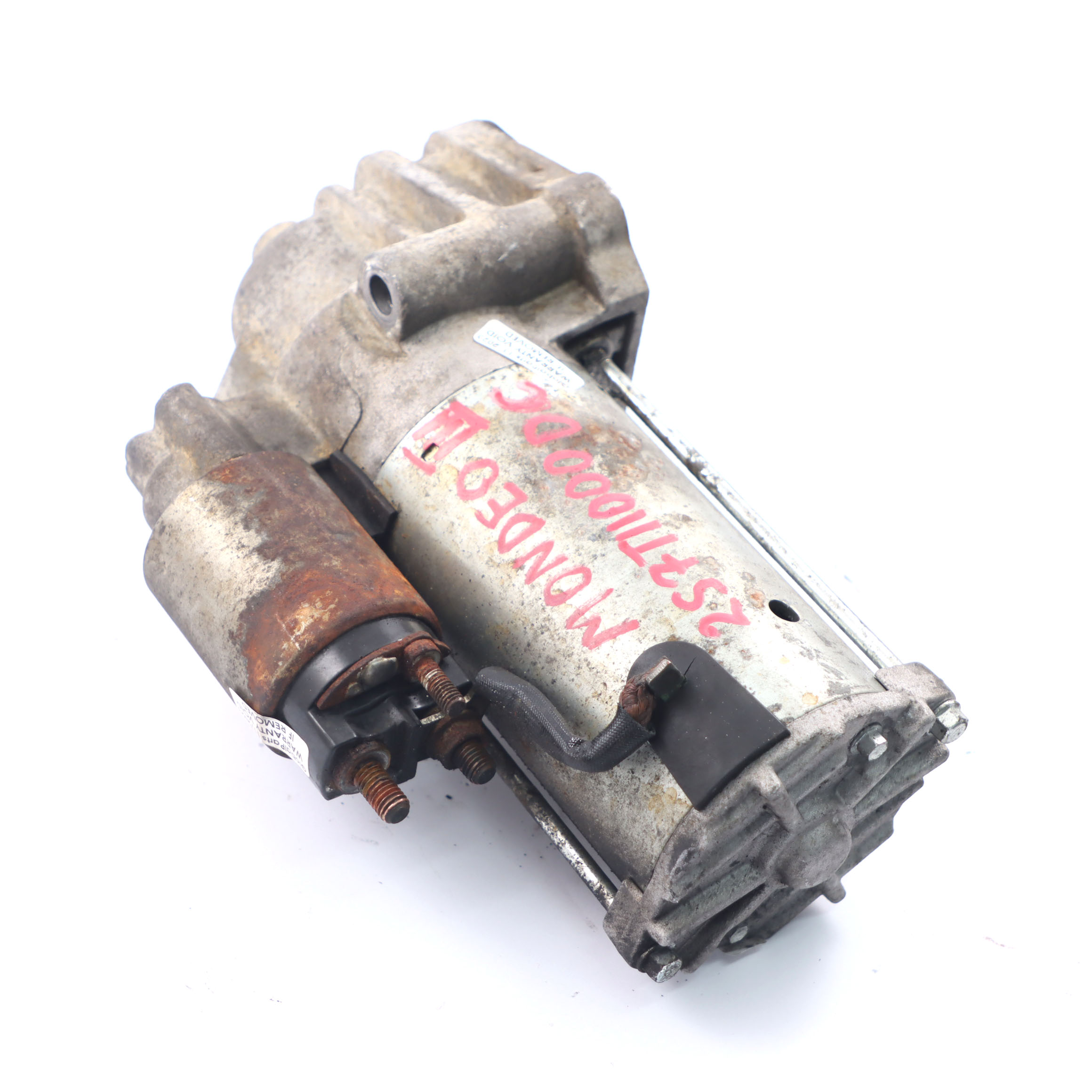 Ford Mondeo MK3 2.0 TDDi Diesel Engine Starter Motor 2S7T-11000-DC