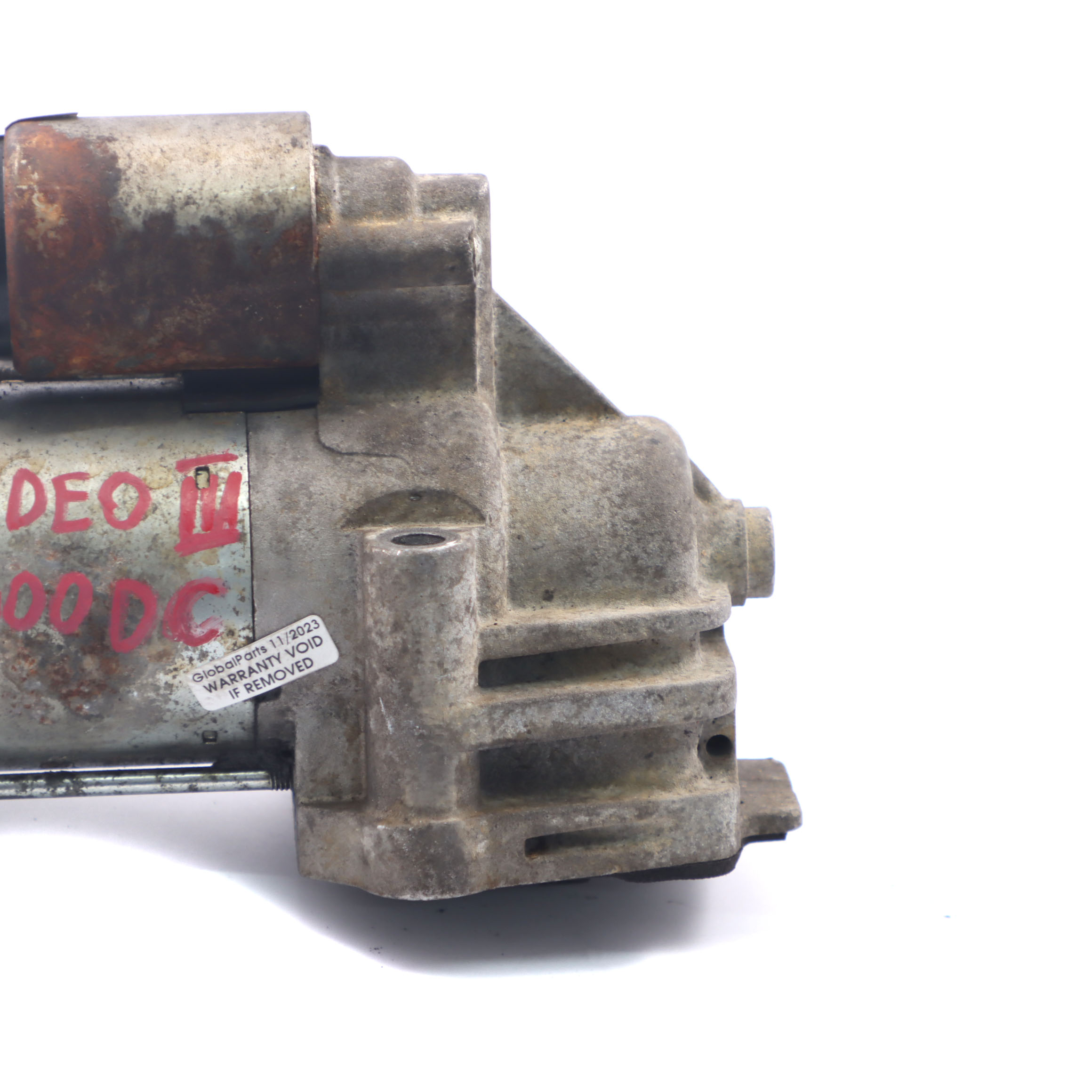 Ford Mondeo MK3 2.0 TDDi Diesel Engine Starter Motor 2S7T-11000-DC