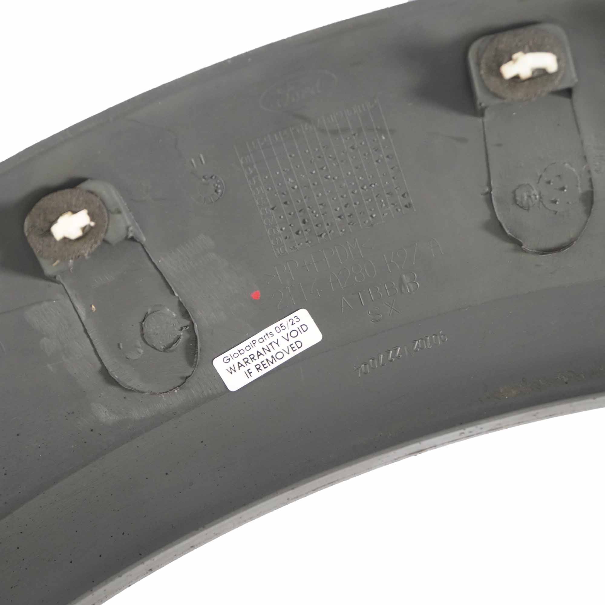 Ford Transit Connect Wheel Arch Trim Rear Left N/S Cover Panel 2T14-A280K97-A