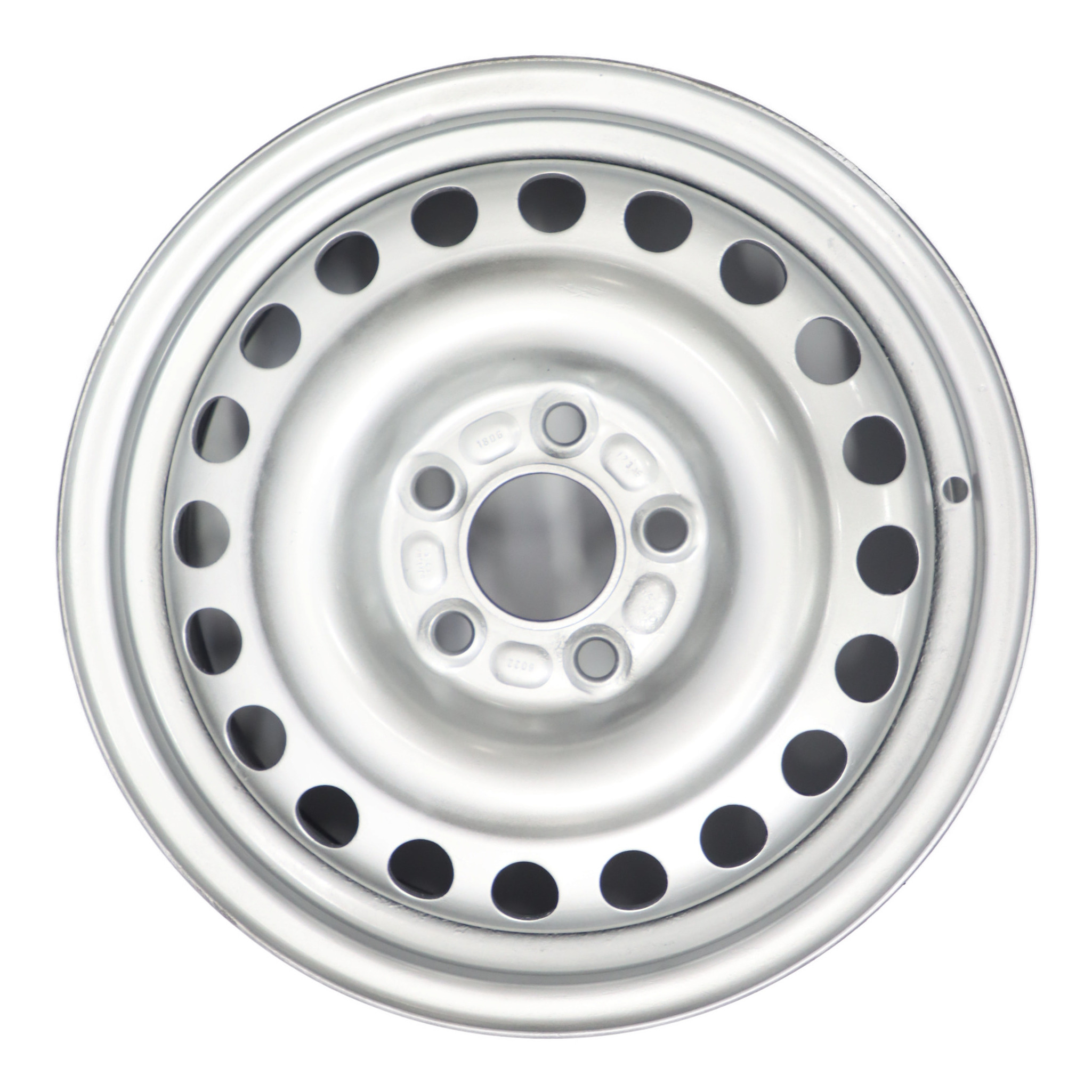 Ford Transit Connect Wheel Rim Steel 15" 6J ET:52.5 2T141007CE