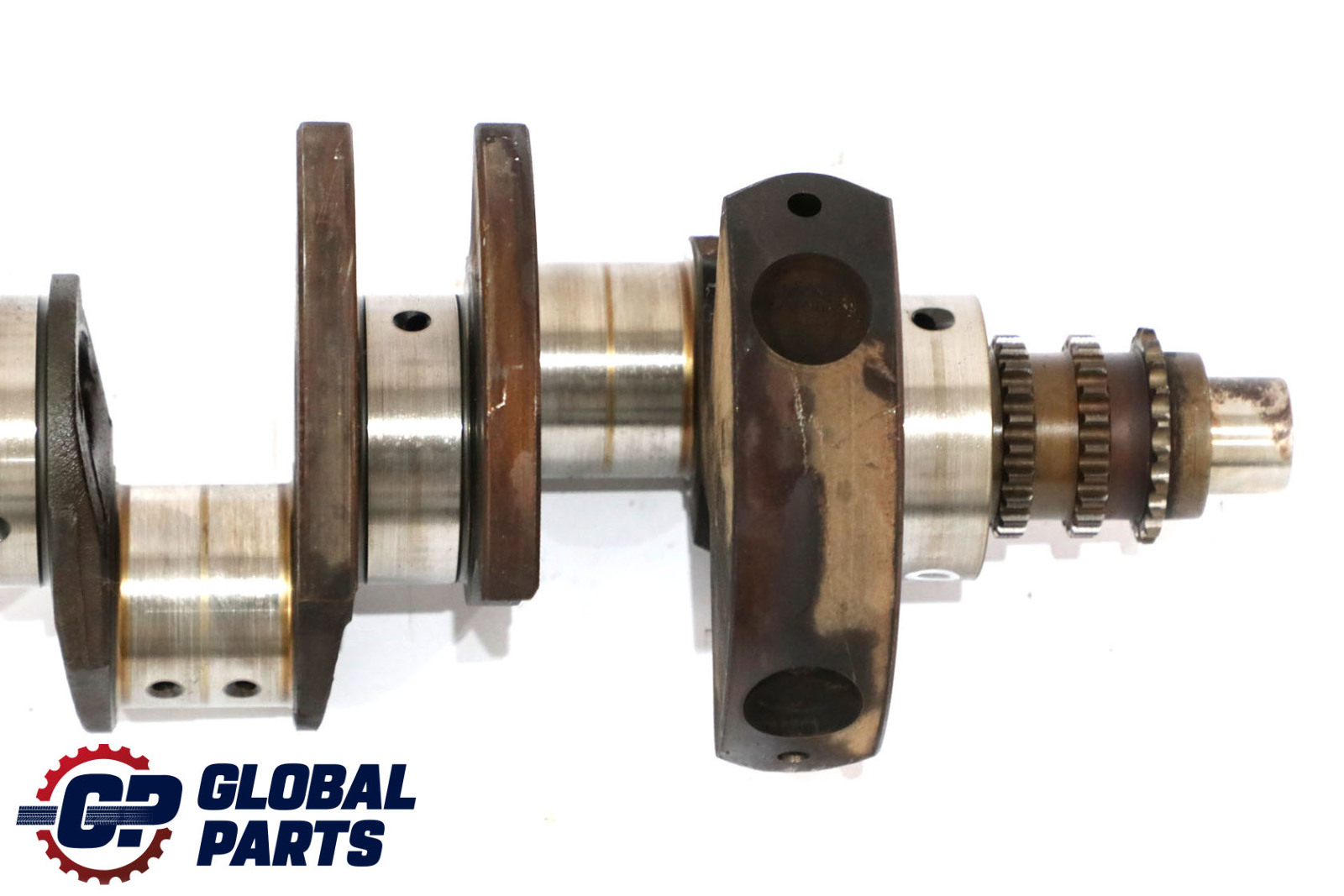 BMW X5 E53 E60 E63 E65 Petrol N62 Engine Crankshaft Crank Shaft