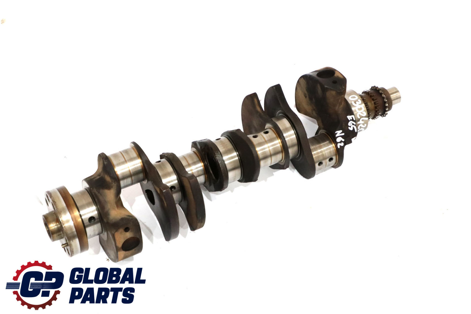 BMW X5 E53 E60 E63 E65 Petrol N62 Engine Crankshaft Crank Shaft