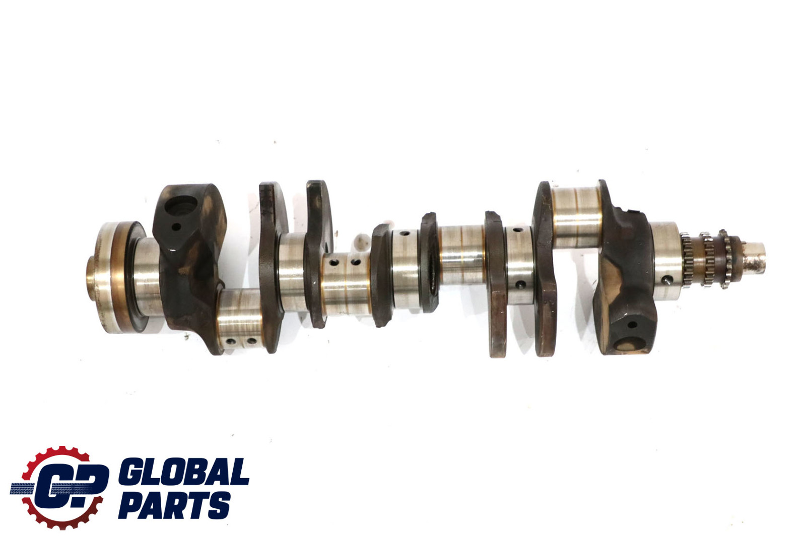 BMW X5 E53 E60 E63 E65 Petrol N62 Engine Crankshaft Crank Shaft