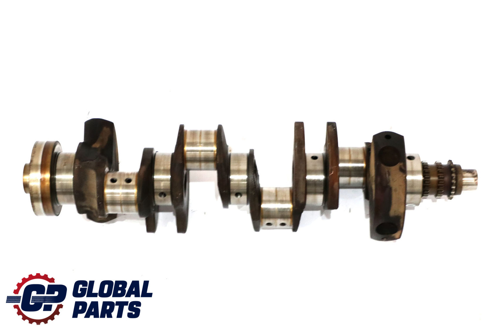 BMW X5 E53 E60 E63 E65 Petrol N62 Engine Crankshaft Crank Shaft