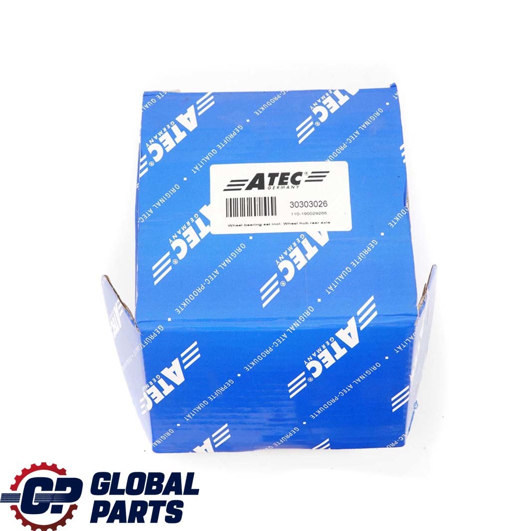 ATEC VW Volkswagen Seat Audi Skoda Rear Axle Wheel Hub Bearing Flange