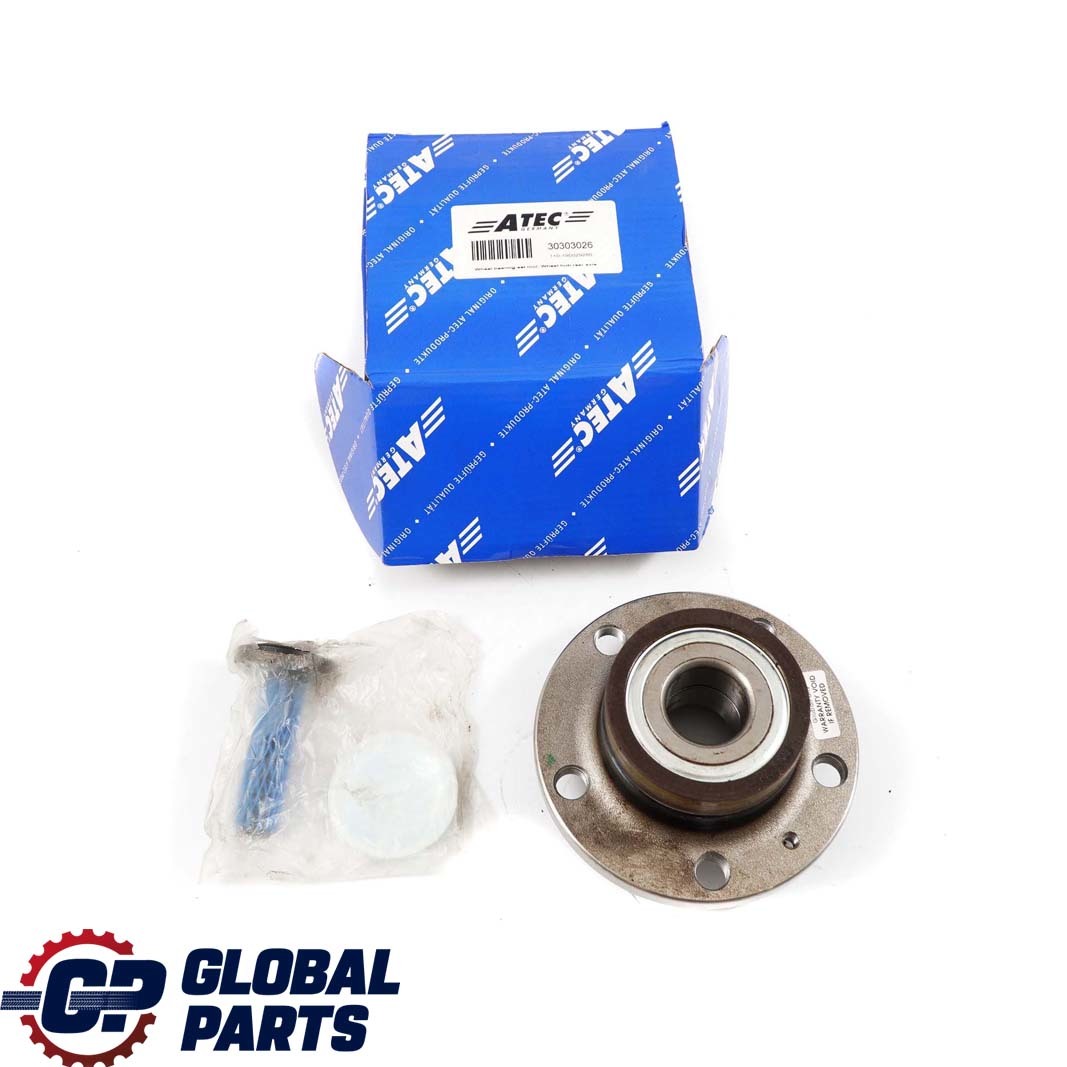 ATEC VW Volkswagen Seat Audi Skoda Rear Axle Wheel Hub Bearing Flange