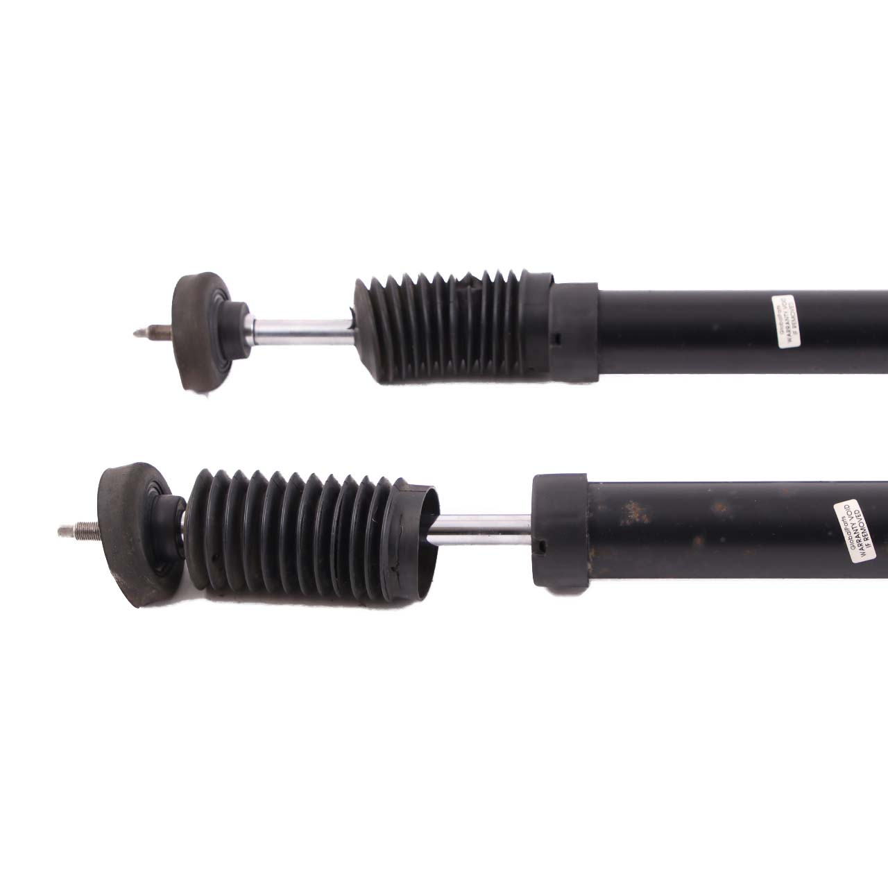 BMW 3 E90 Sachs Rear Suspension Shock Absorber Spring Strut Set 311409