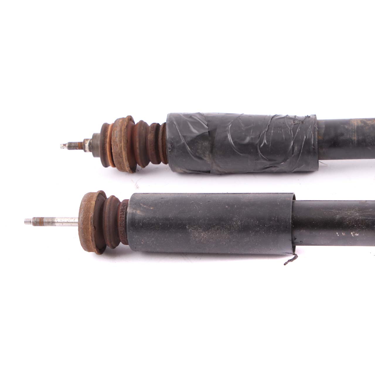 BMW E87 Sachs Rear Shock Absorber Spring Strut Set 311410