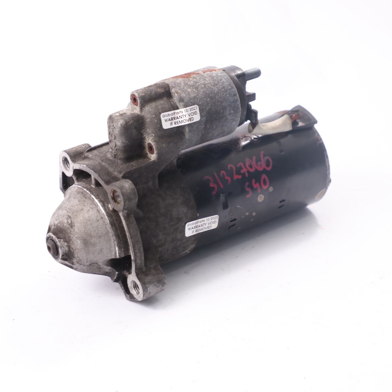 Starter Motor Volvo S40 V70 XC90  Diesel Engine Actuator Motor 31327066