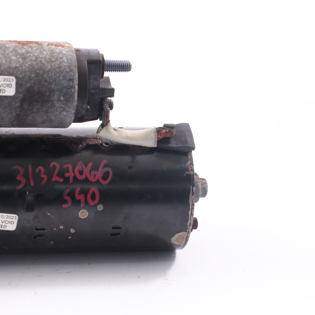 Starter Motor Volvo S40 V70 XC90  Diesel Engine Actuator Motor 31327066