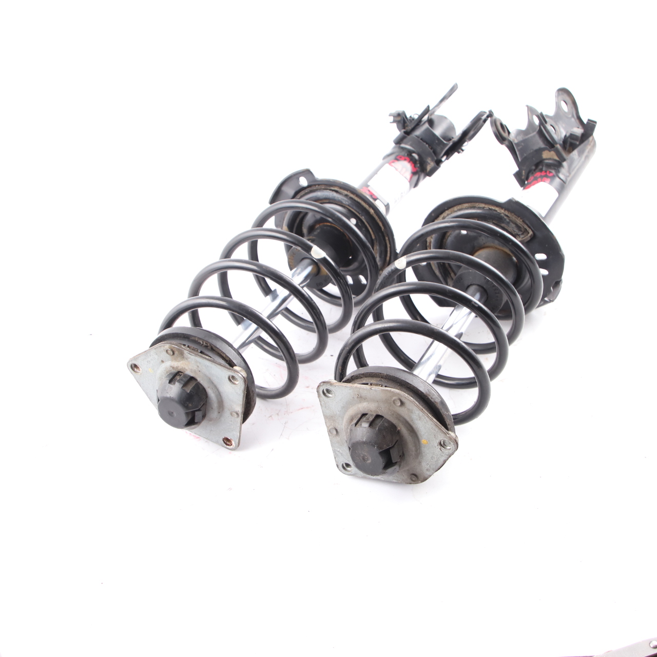 Mercedes W169 Spring Strut Sachs Rear Left Right Shock Absorber Set 315 292