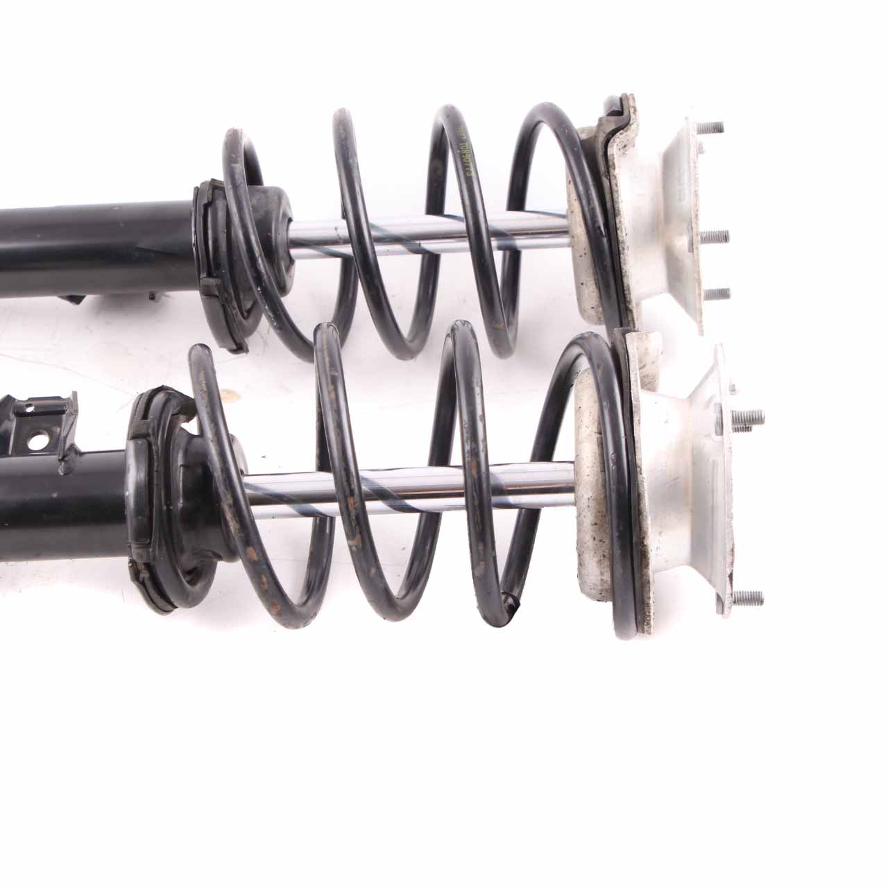 Spring Strut Set BMW E81 E87 Sachs Front Right O/S Shock Absorber 317 566/567