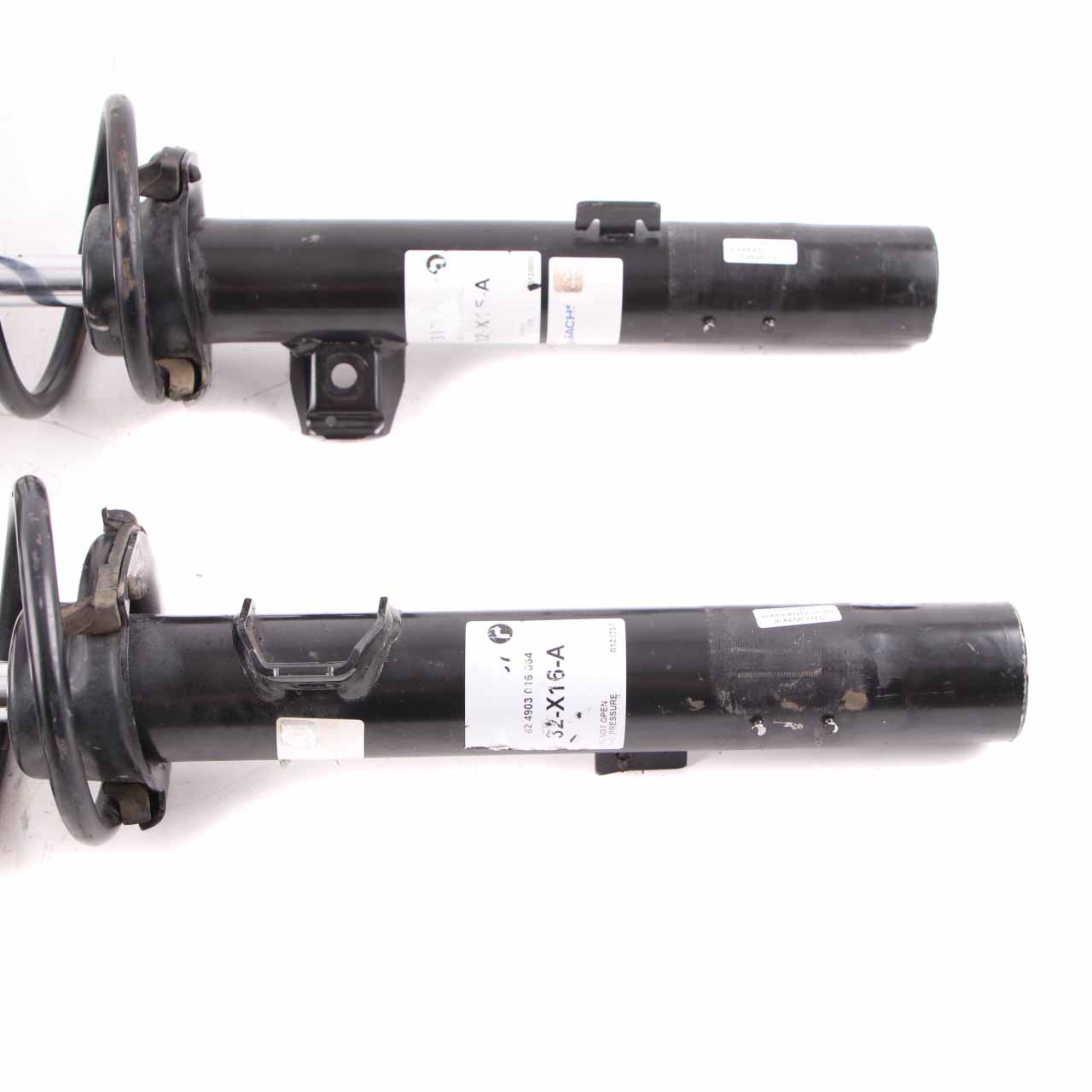 Spring Strut Set BMW E81 E87 Sachs Front Right O/S Shock Absorber 317 566/567